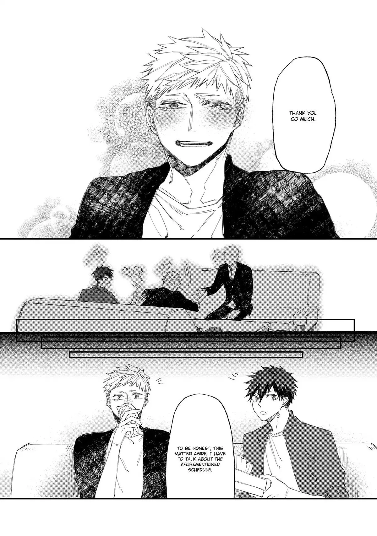 Read Oko-sama Star chapter 14 image 11 on Lezhin