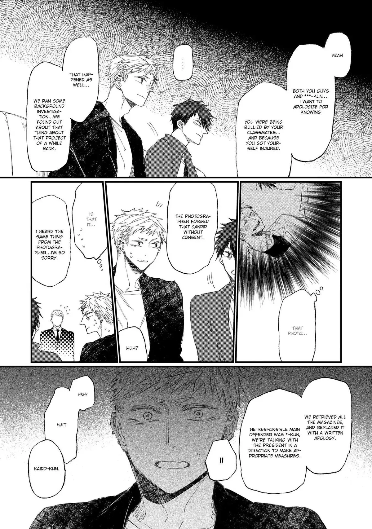 Read Oko-sama Star chapter 14 image 12 on Lezhin