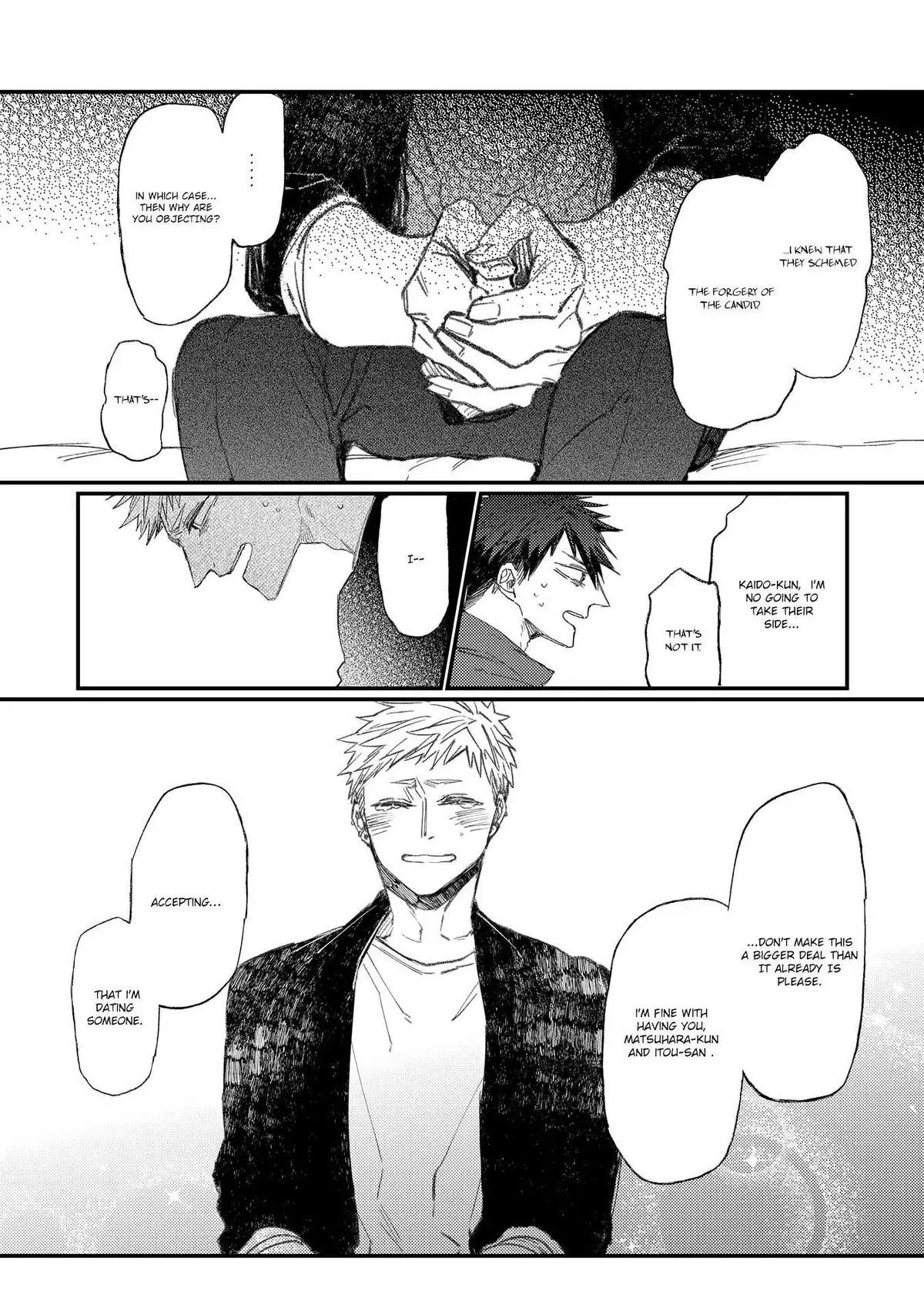 Read Oko-sama Star chapter 14 image 14 on Lezhin