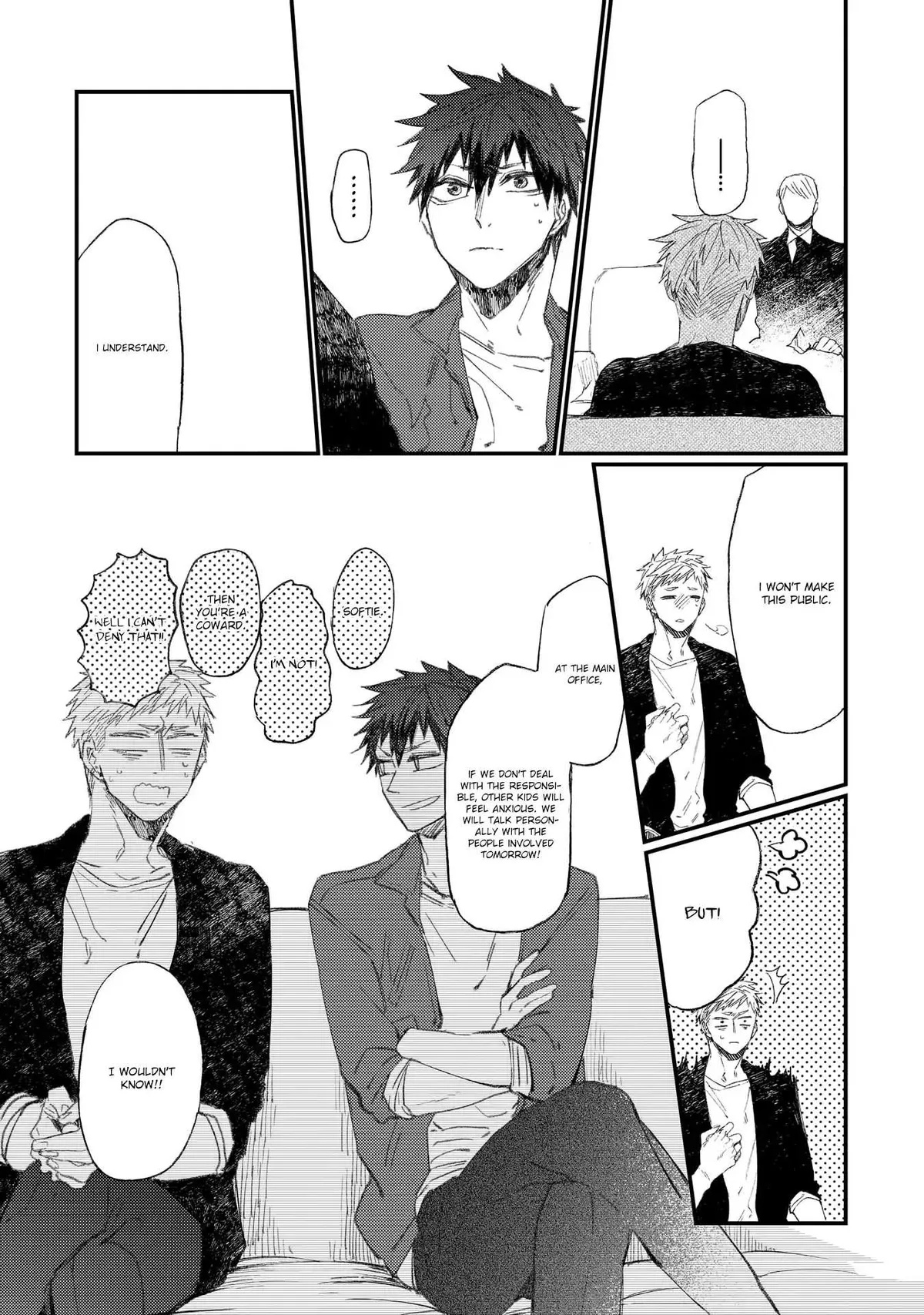 Read Oko-sama Star chapter 14 image 15 on Lezhin