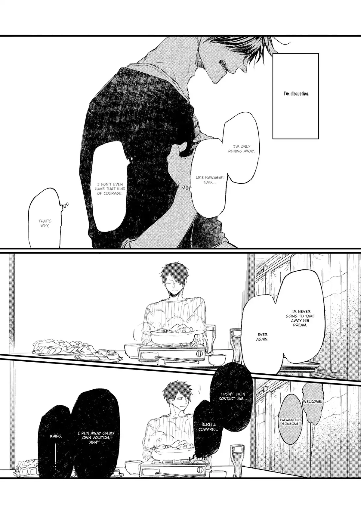 Read Oko-sama Star chapter 14 image 21 on Lezhin
