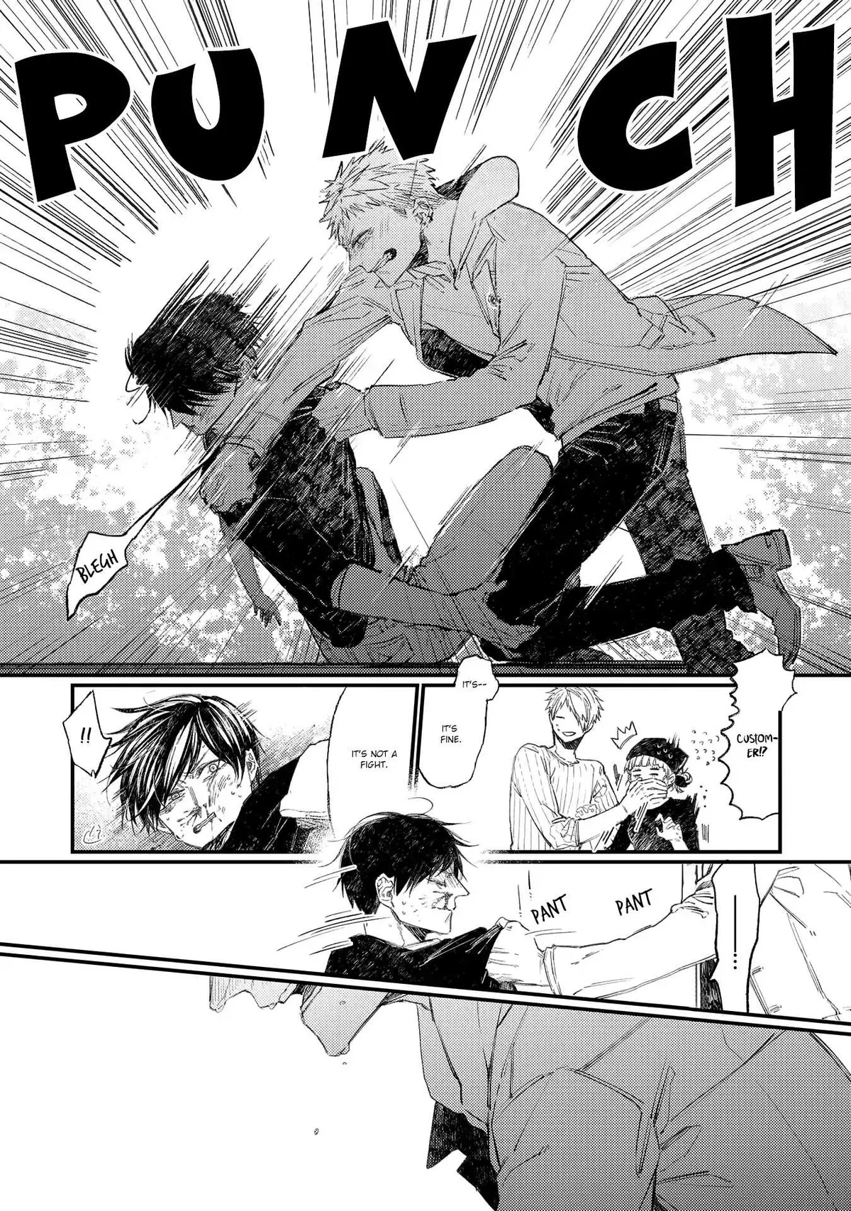 Read Oko-sama Star chapter 14 image 24 on Lezhin