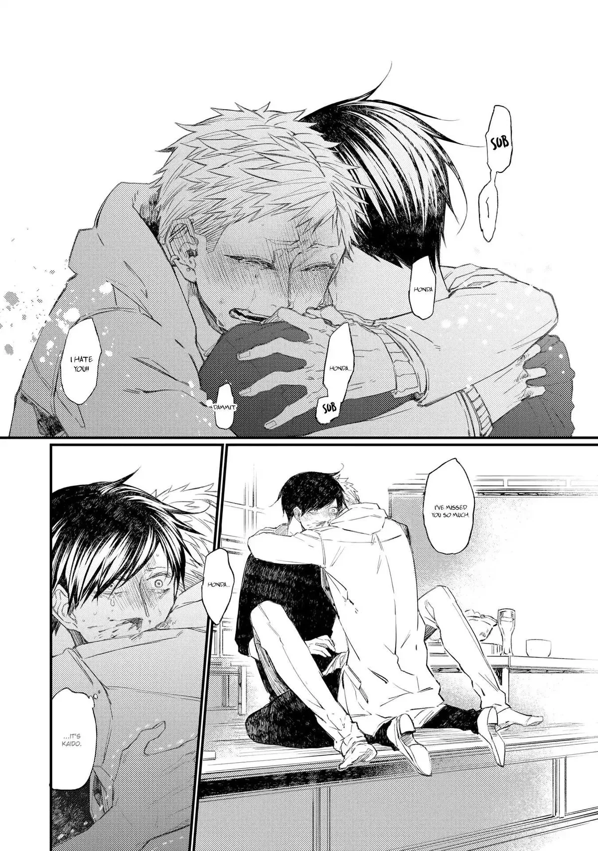Read Oko-sama Star chapter 14 image 26 on Lezhin