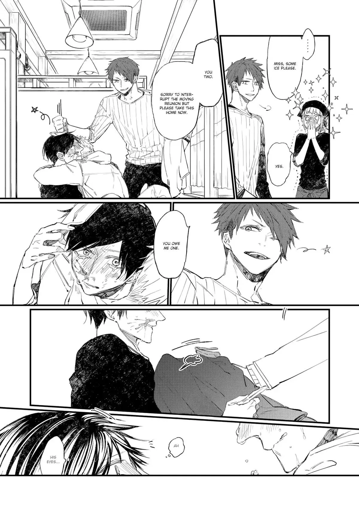 Read Oko-sama Star chapter 14 image 28 on Lezhin