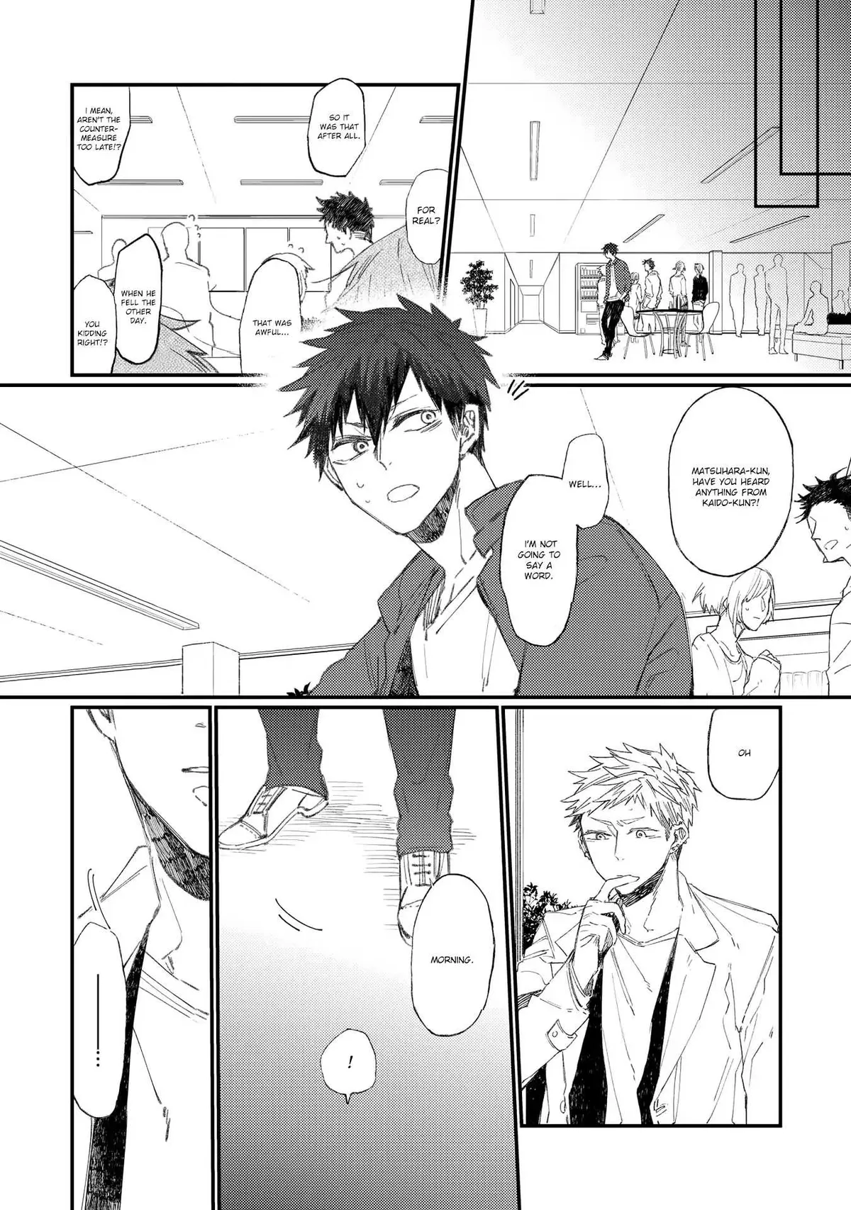 Read Oko-sama Star chapter 14 image 4 on Lezhin