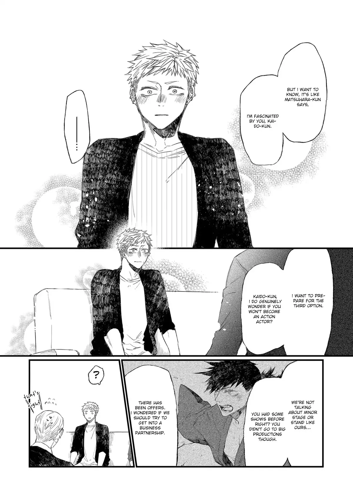 Read Oko-sama Star chapter 14 image 9 on Lezhin