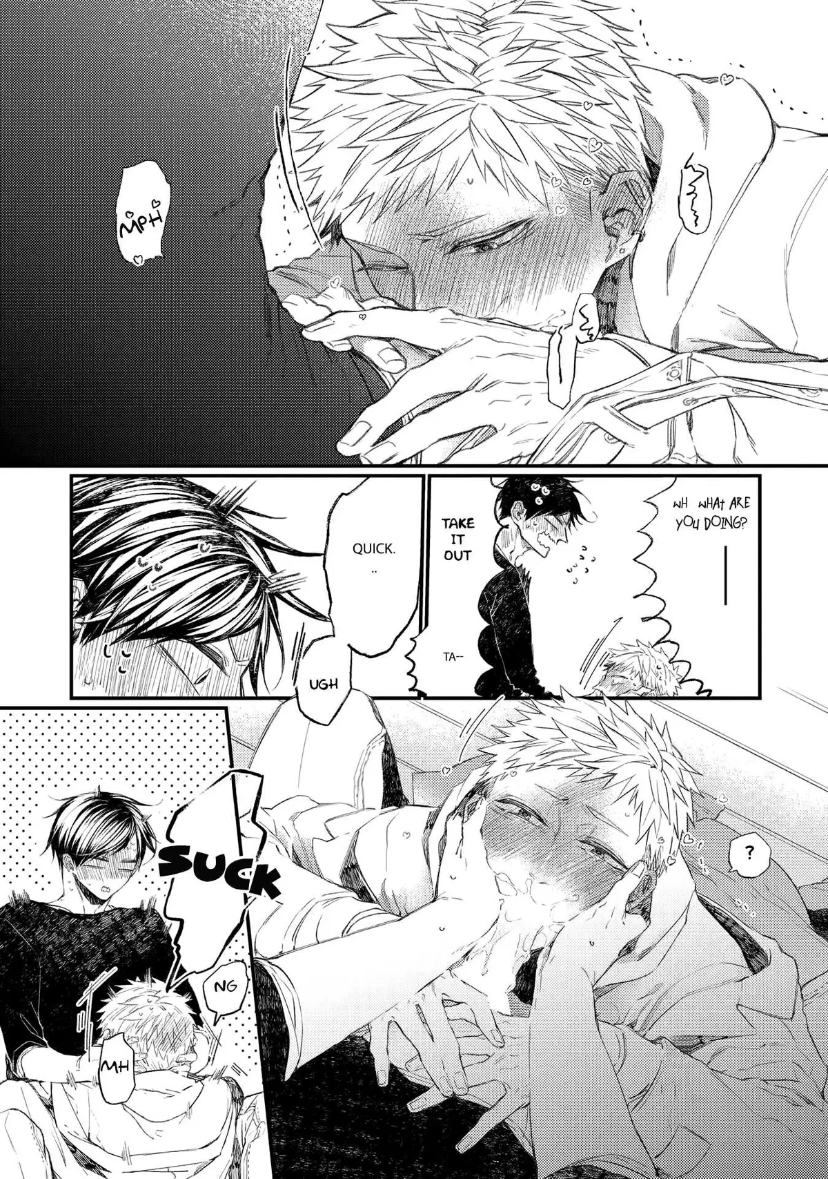 Read Oko-sama Star chapter 15.1 image 1 on Lezhin