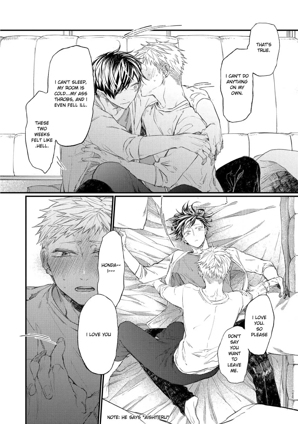 Read Oko-sama Star chapter 15.1 image 11 on Lezhin