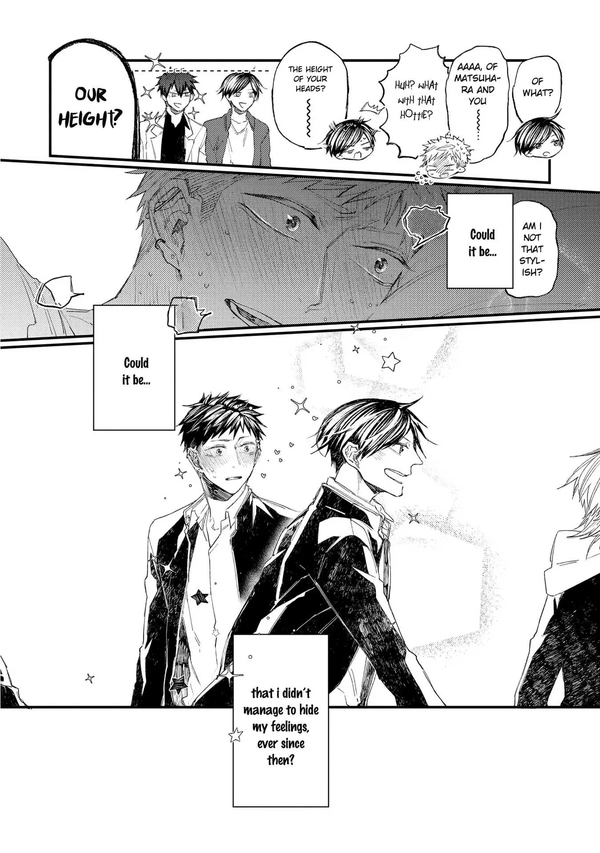 Read Oko-sama Star chapter 15.1 image 18 on Lezhin