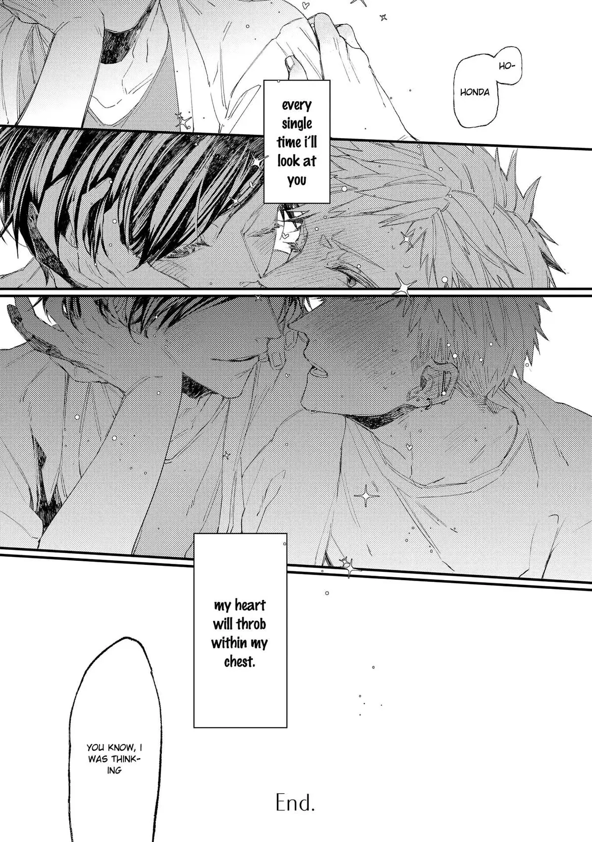 Read Oko-sama Star chapter 15.1 image 20 on Lezhin