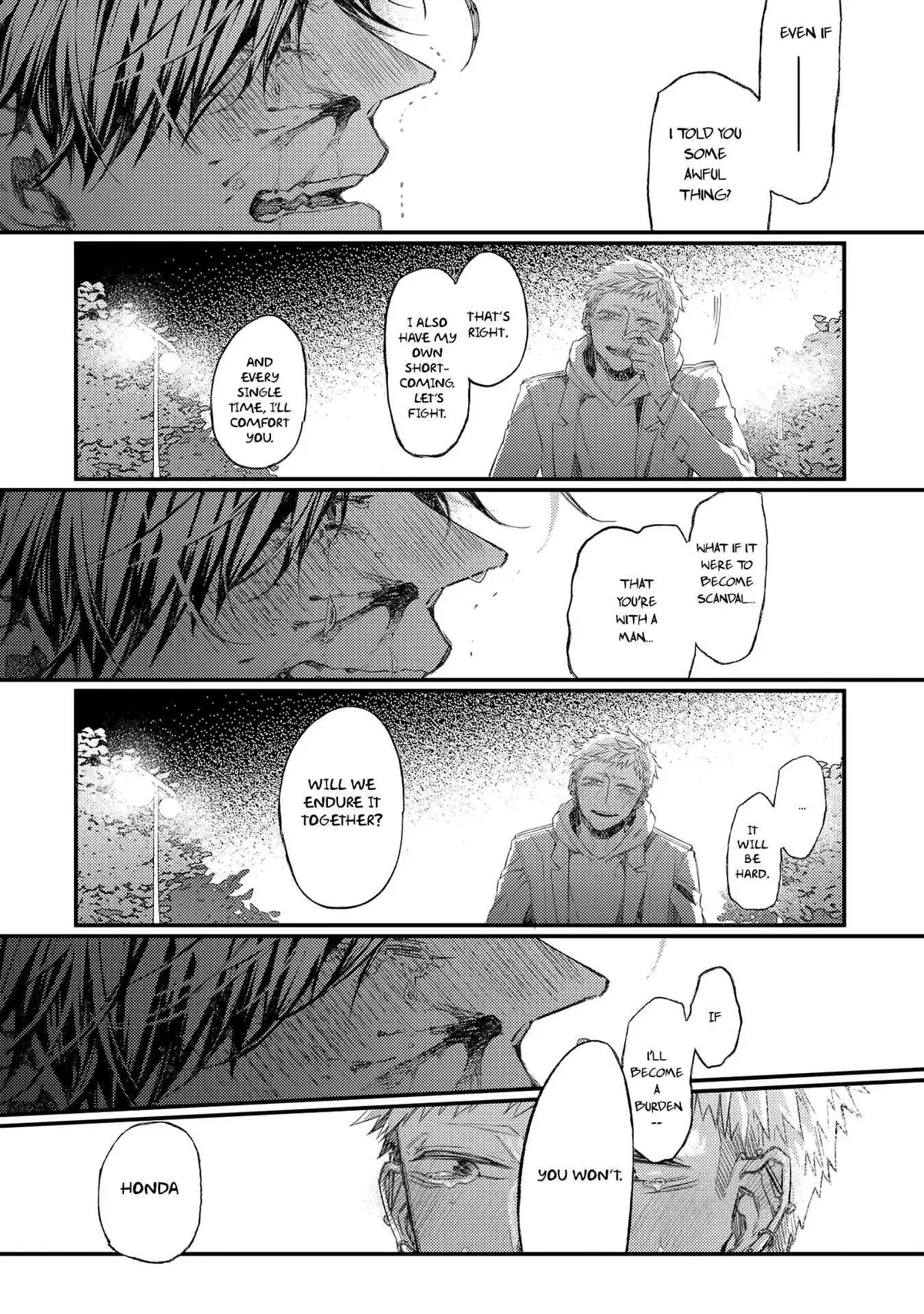 Read Oko-sama Star chapter 15 image 13 on Lezhin
