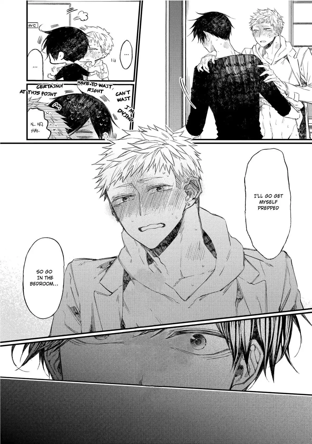 Read Oko-sama Star chapter 15 image 18 on Lezhin