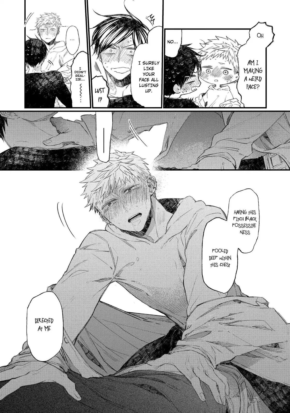Read Oko-sama Star chapter 15 image 20 on Lezhin