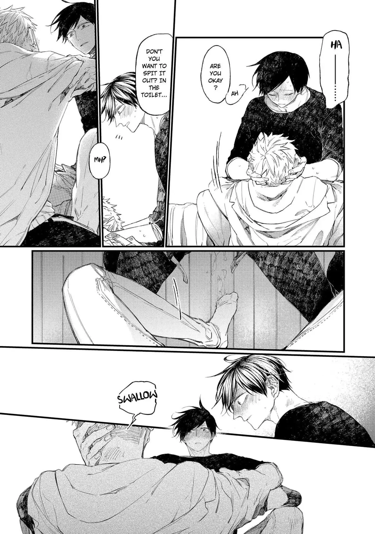 Read Oko-sama Star chapter 15 image 24 on Lezhin