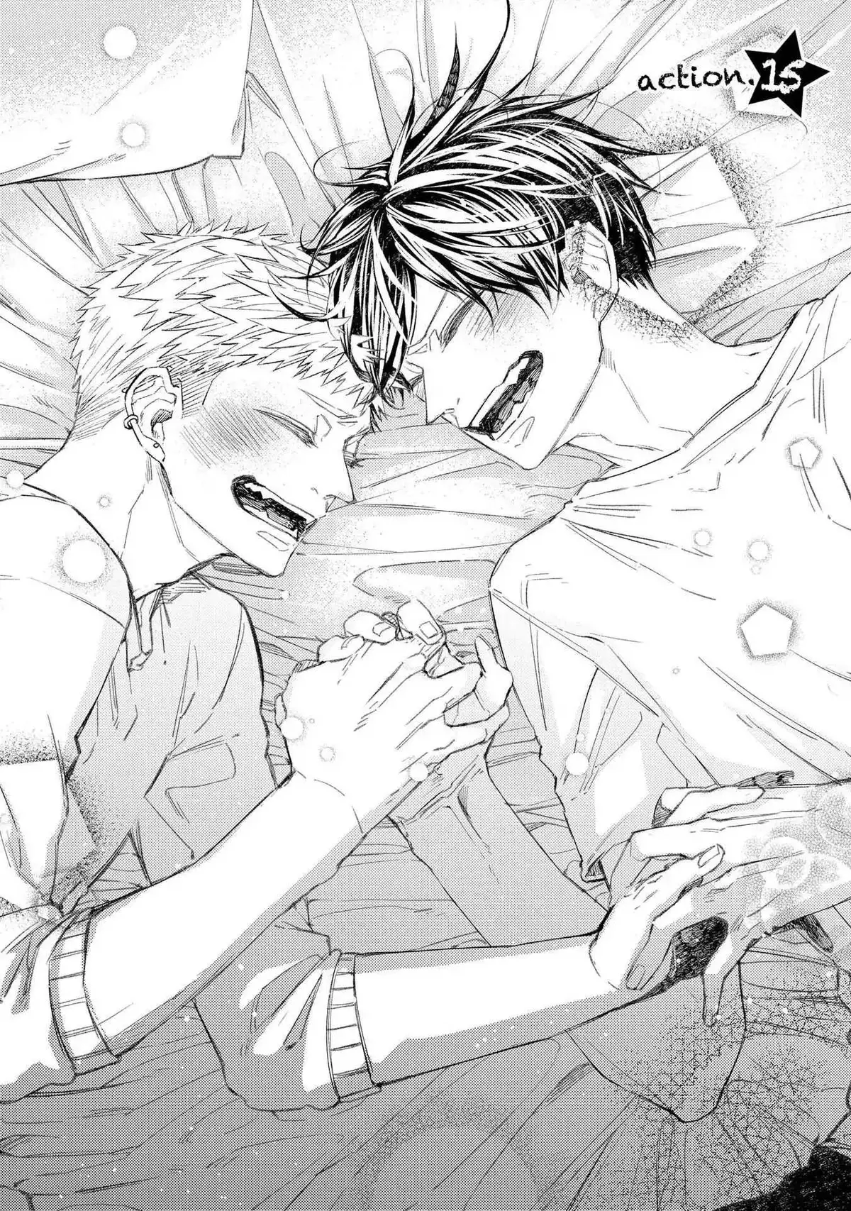 Read Oko-sama Star chapter 15 image 3 on Lezhin