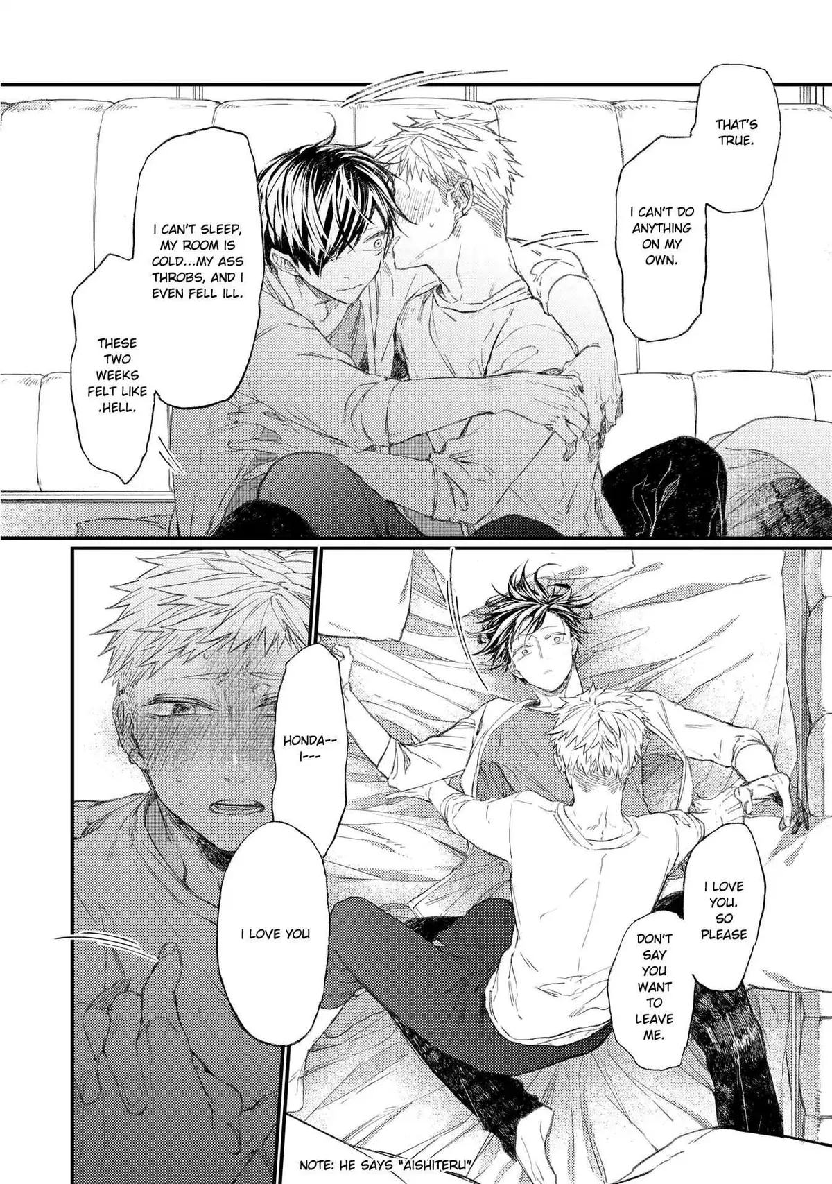 Read Oko-sama Star chapter 15 image 32 on Lezhin