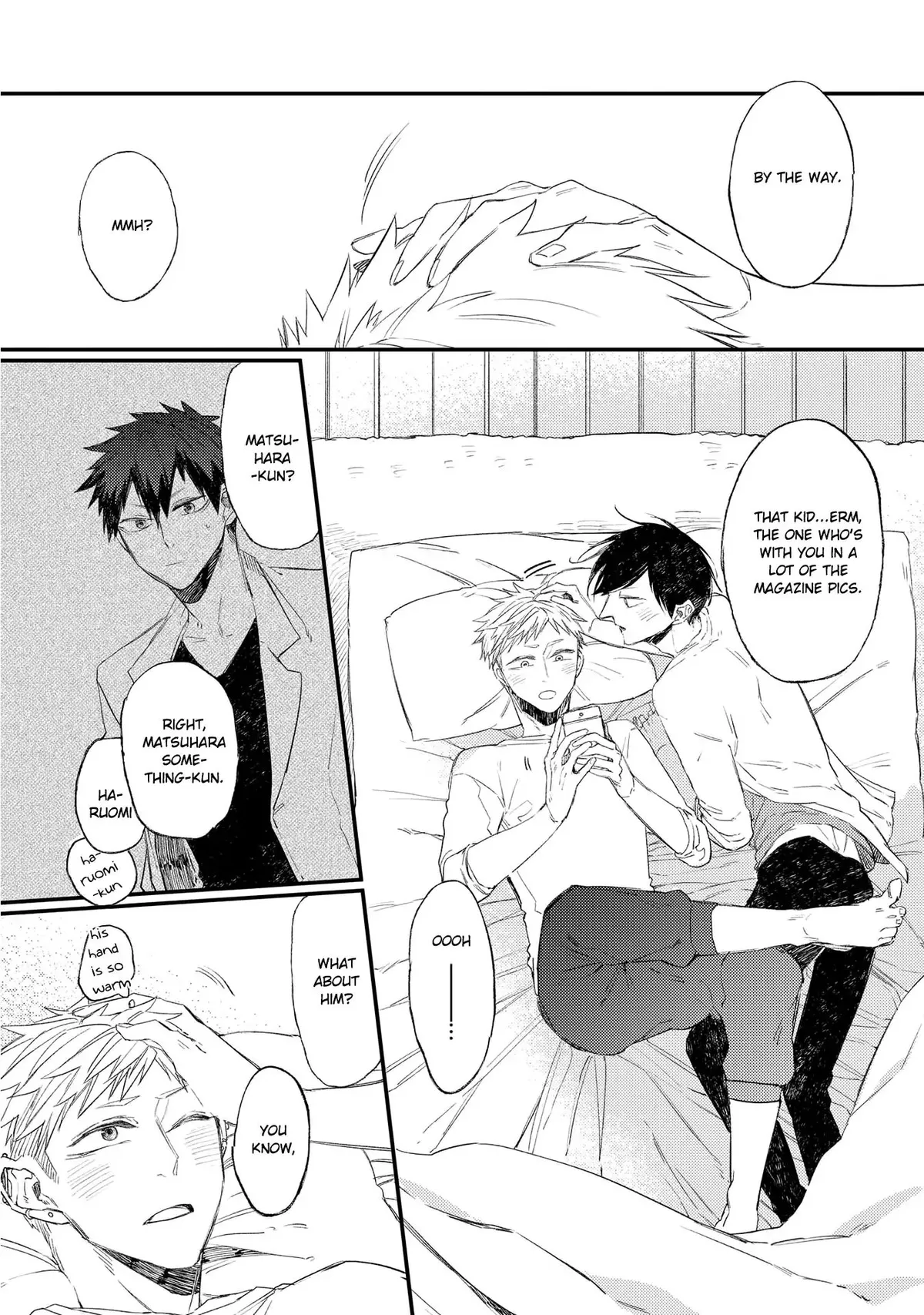 Read Oko-sama Star chapter 15 image 34 on Lezhin
