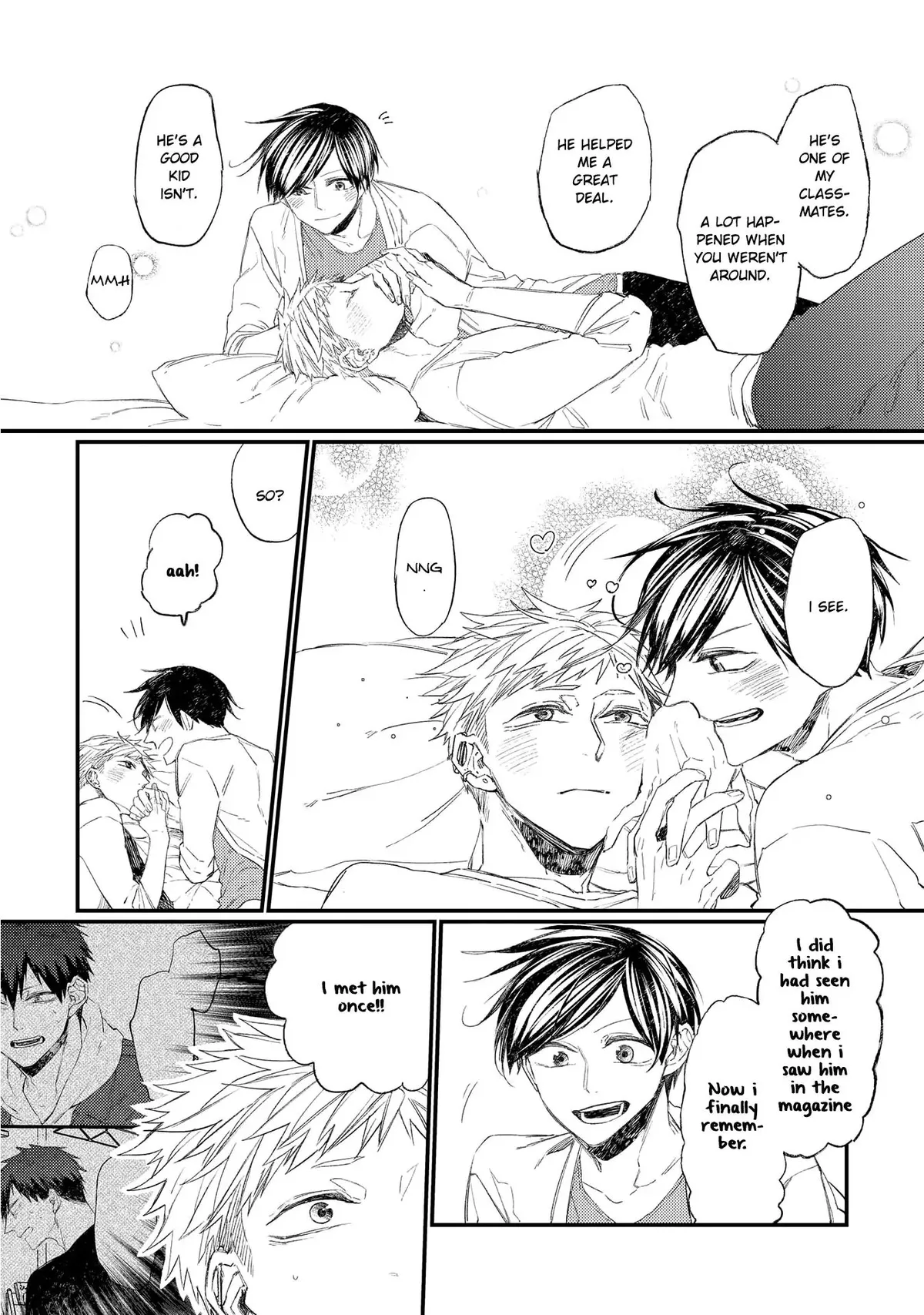 Read Oko-sama Star chapter 15 image 35 on Lezhin