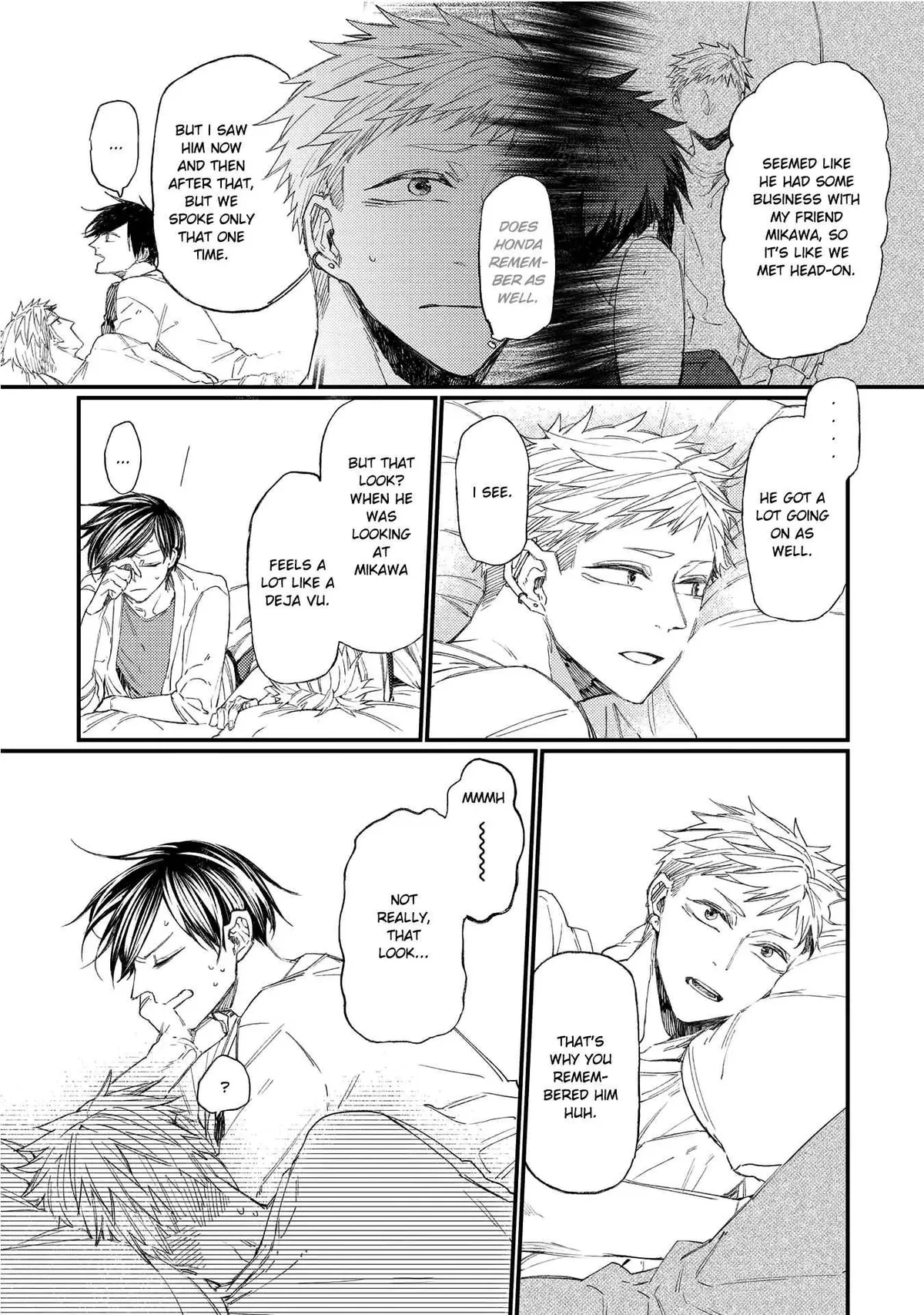 Read Oko-sama Star chapter 15 image 36 on Lezhin
