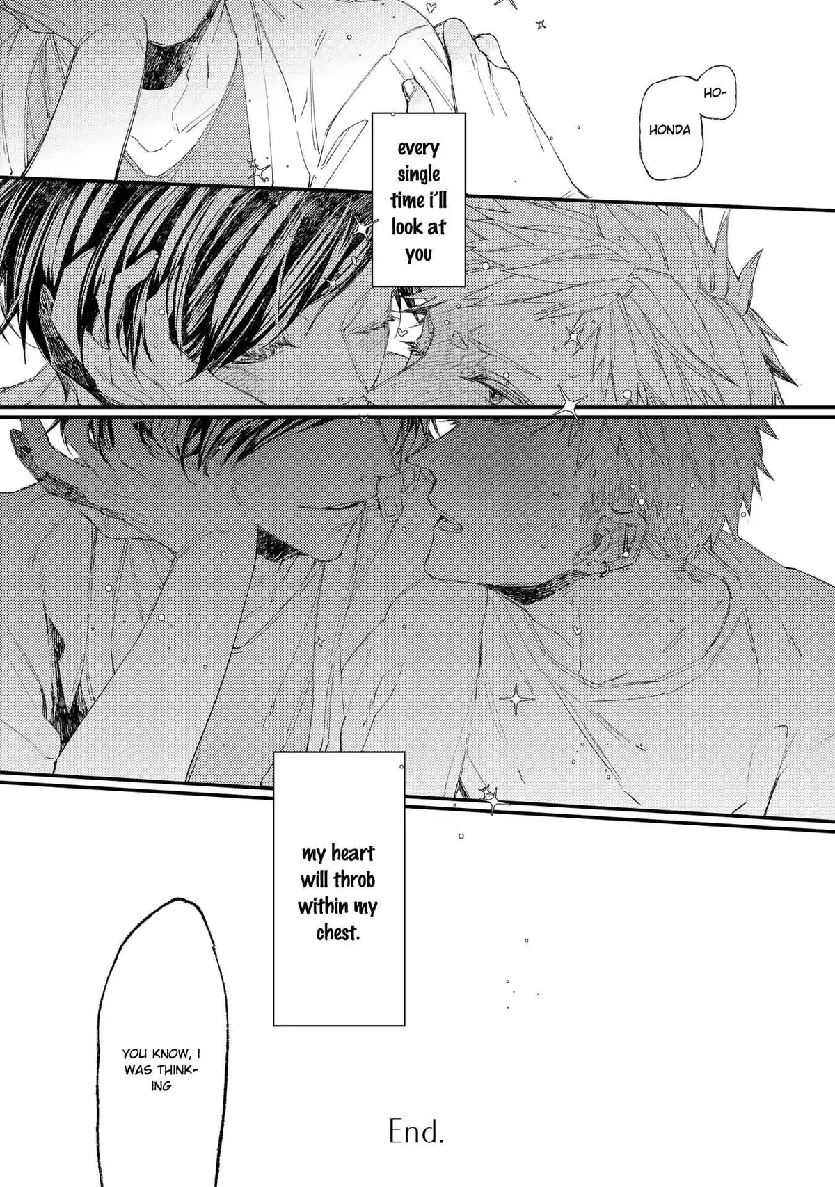 Read Oko-sama Star chapter 15 image 41 on Lezhin