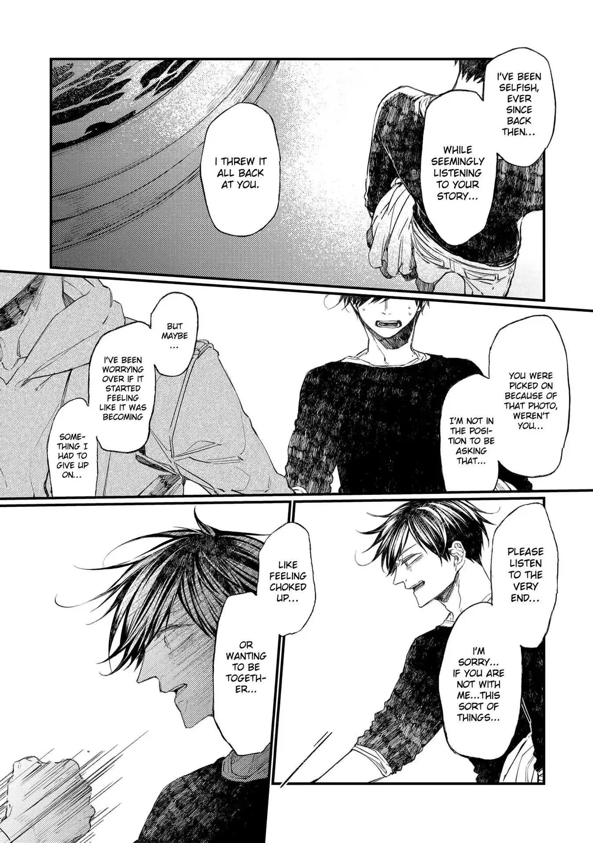 Read Oko-sama Star chapter 15 image 6 on Lezhin
