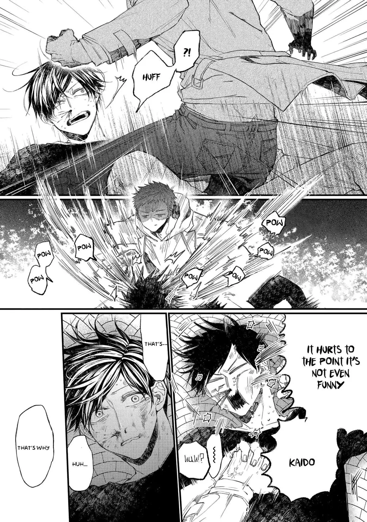 Read Oko-sama Star chapter 15 image 8 on Lezhin