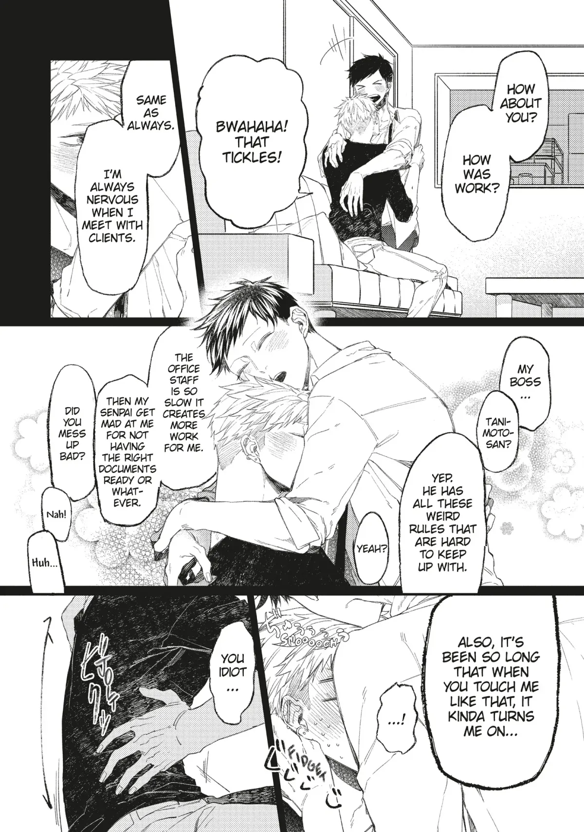 Read Oko-sama Star chapter 16 image 13 on Lezhin