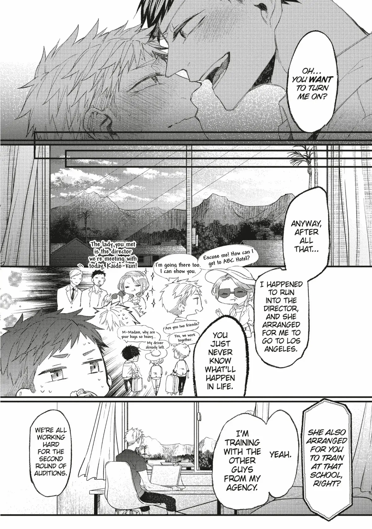 Read Oko-sama Star chapter 16 image 14 on Lezhin