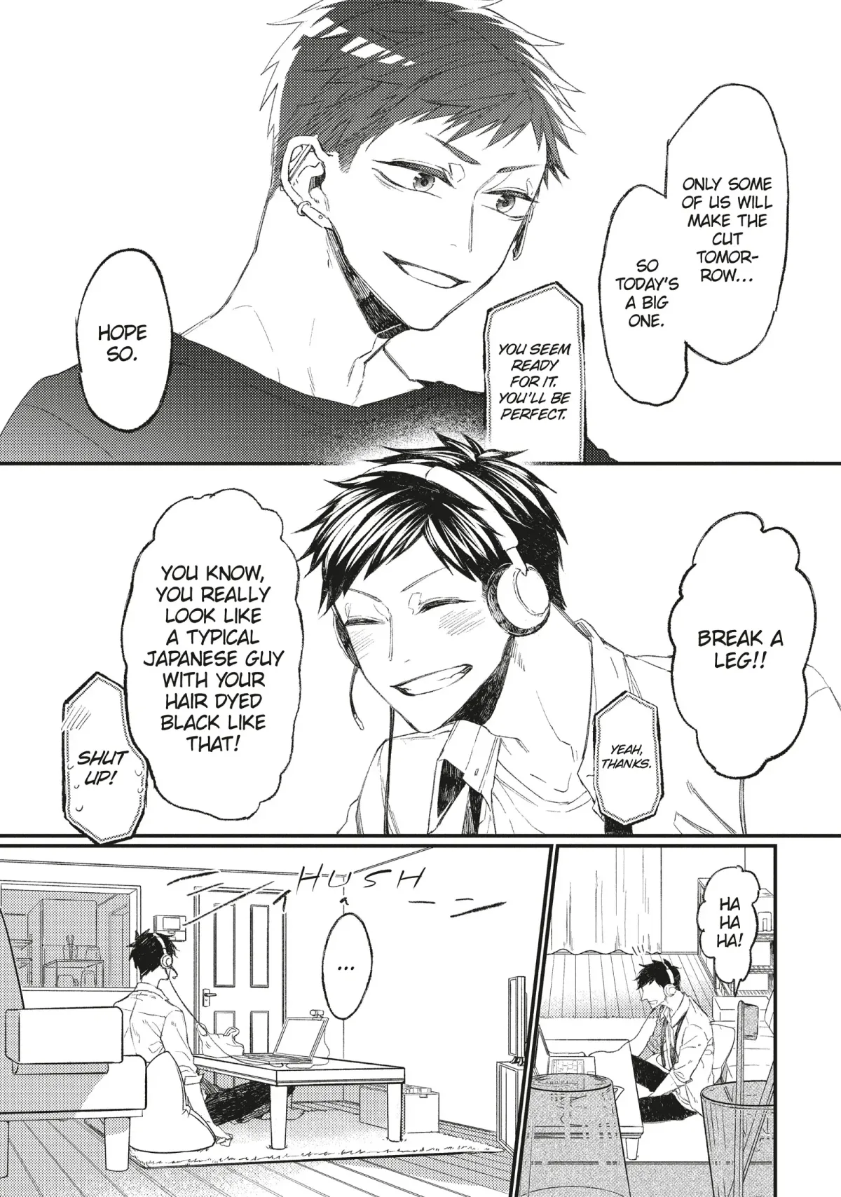 Read Oko-sama Star chapter 16 image 15 on Lezhin