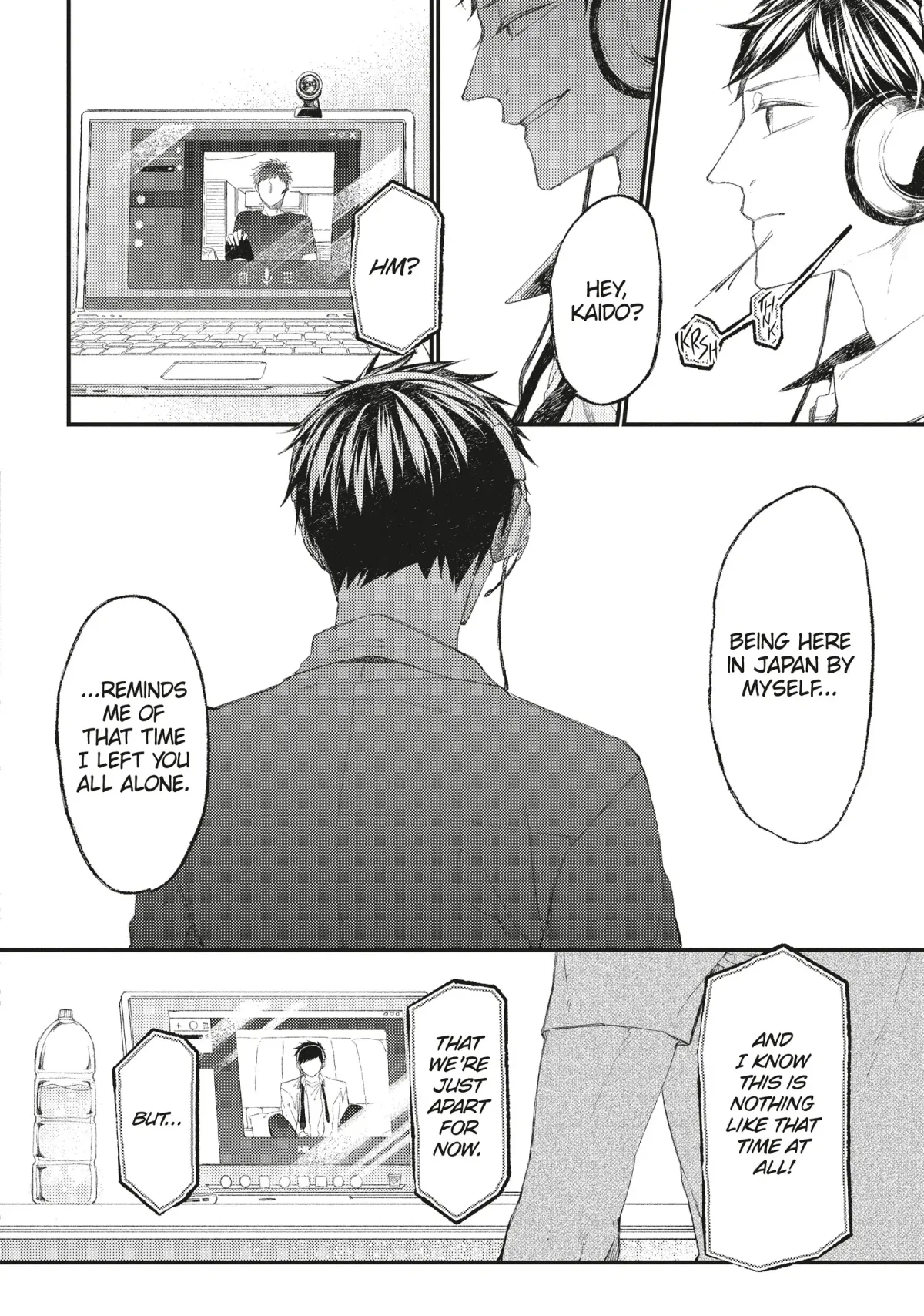 Read Oko-sama Star chapter 16 image 16 on Lezhin