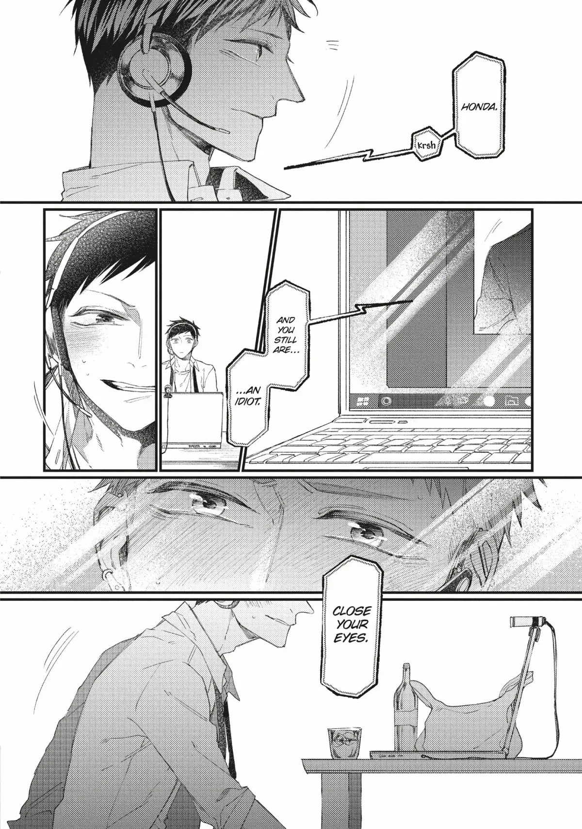 Read Oko-sama Star chapter 16 image 18 on Lezhin