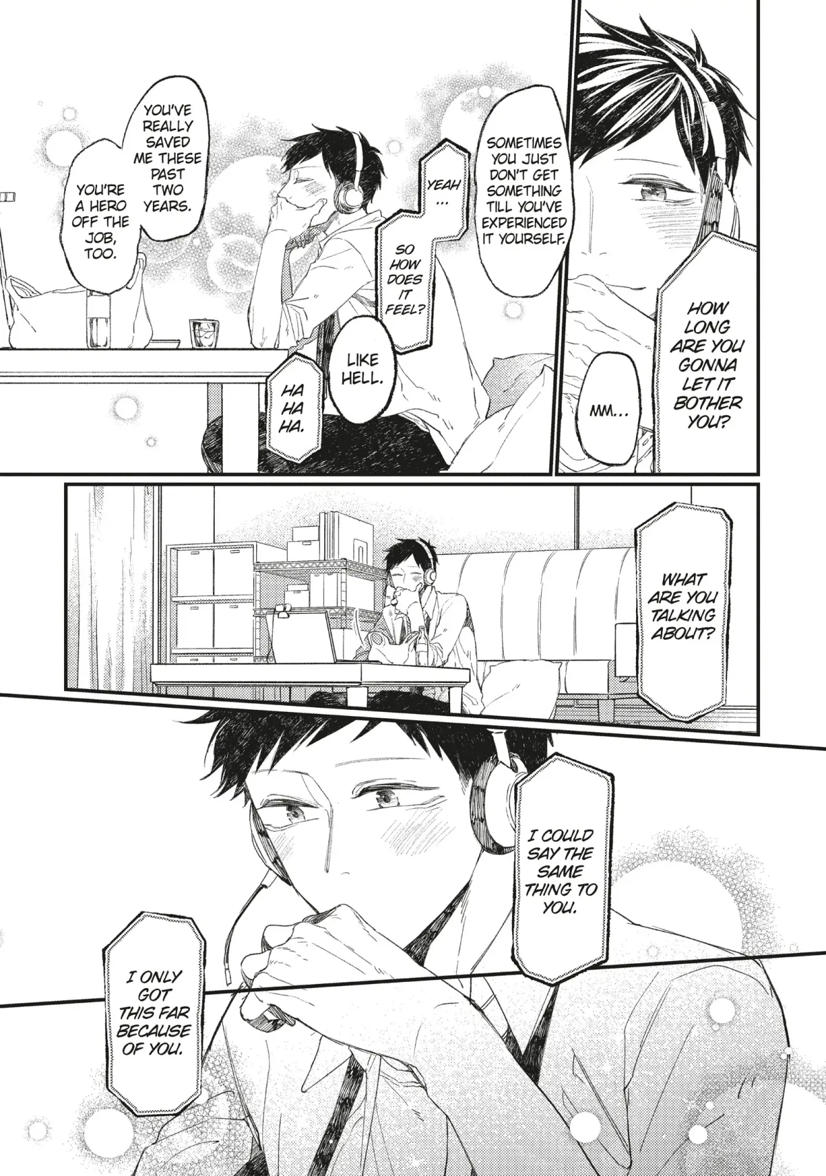 Read Oko-sama Star chapter 16 image 21 on Lezhin
