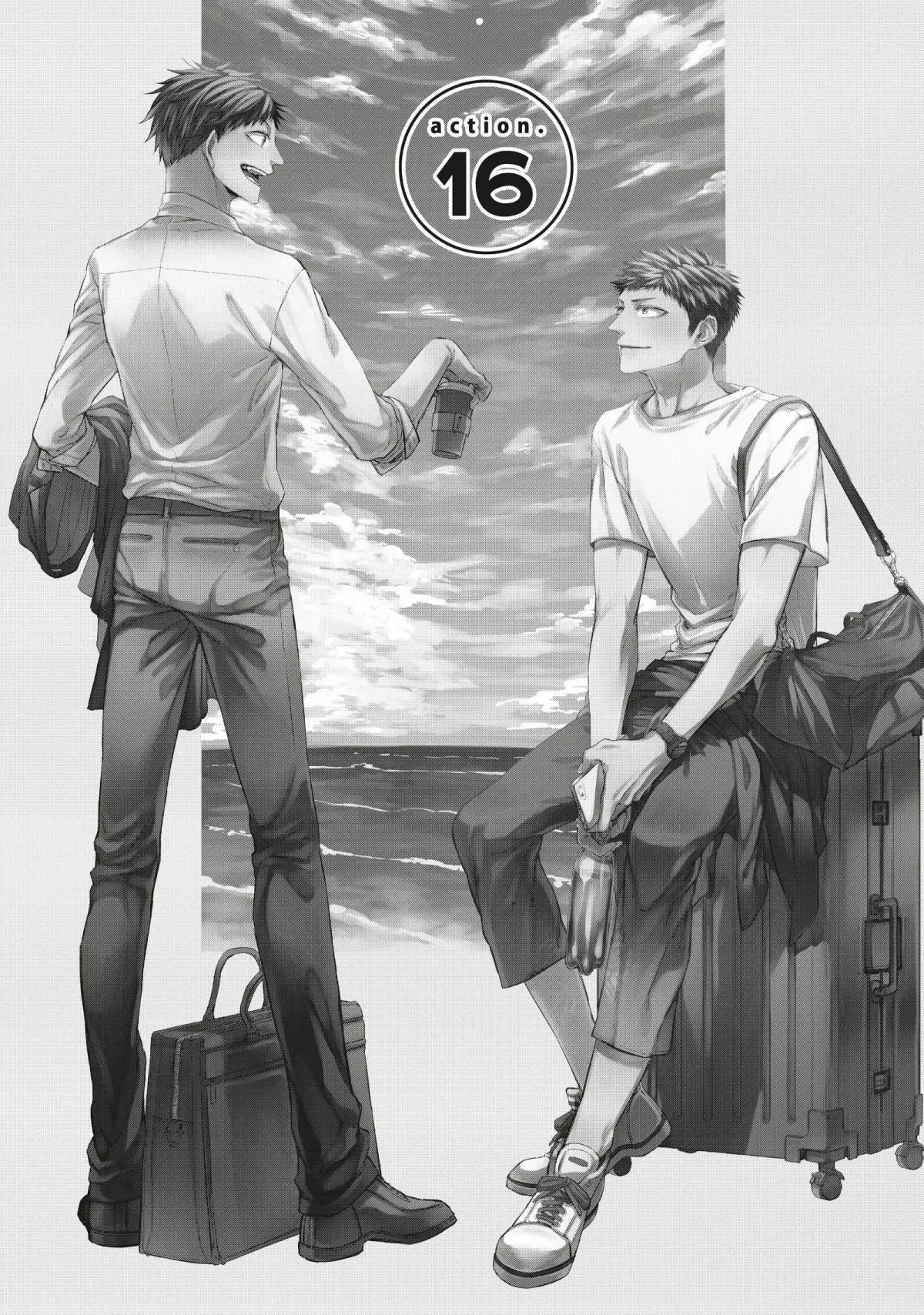Read Oko-sama Star chapter 16 image 3 on Lezhin