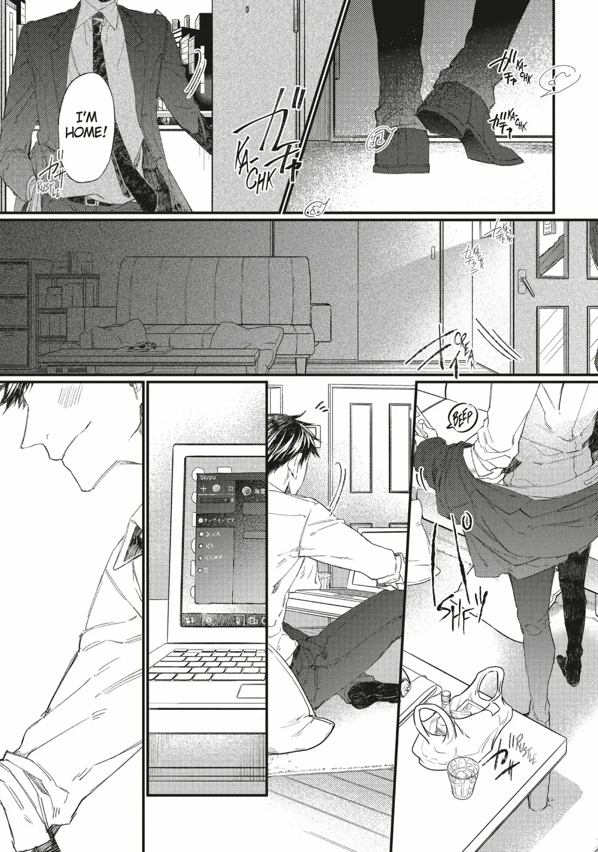Read Oko-sama Star chapter 16 image 5 on Lezhin