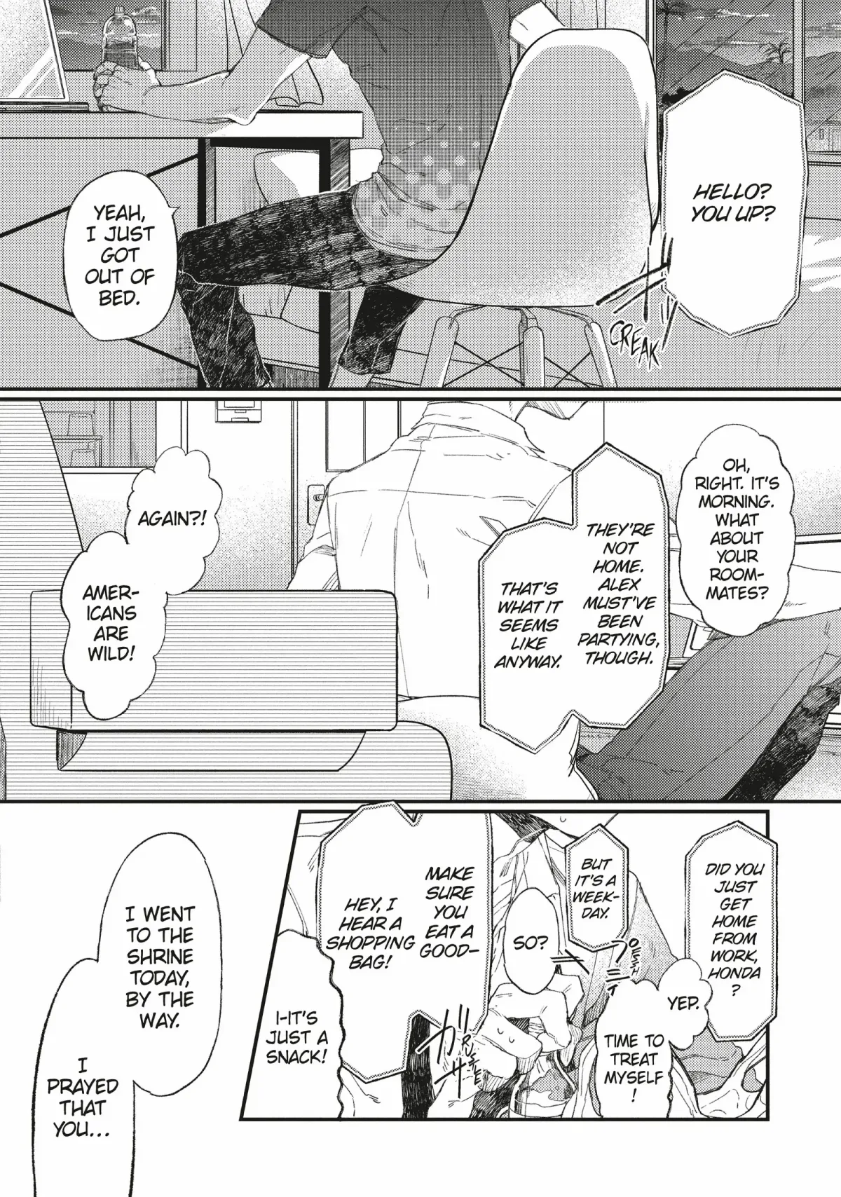Read Oko-sama Star chapter 16 image 6 on Lezhin