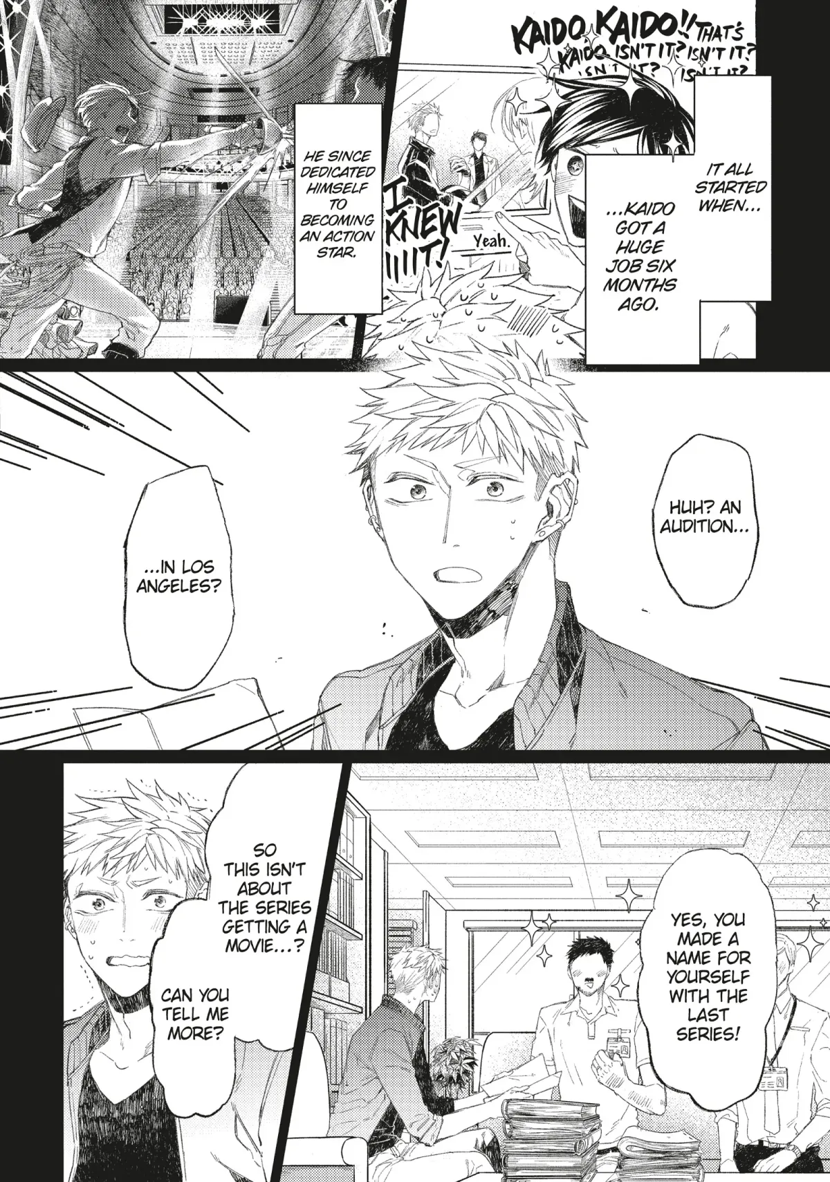 Read Oko-sama Star chapter 16 image 8 on Lezhin
