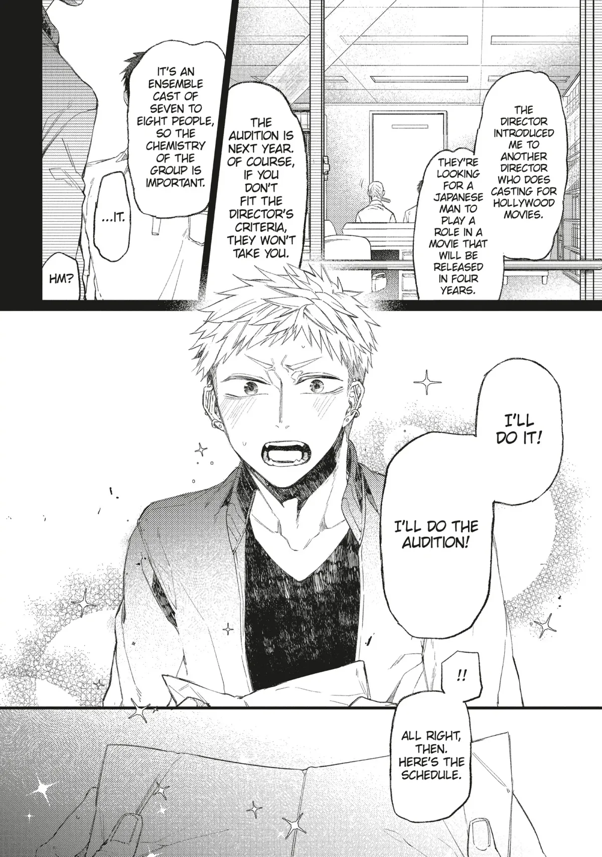 Read Oko-sama Star chapter 16 image 9 on Lezhin