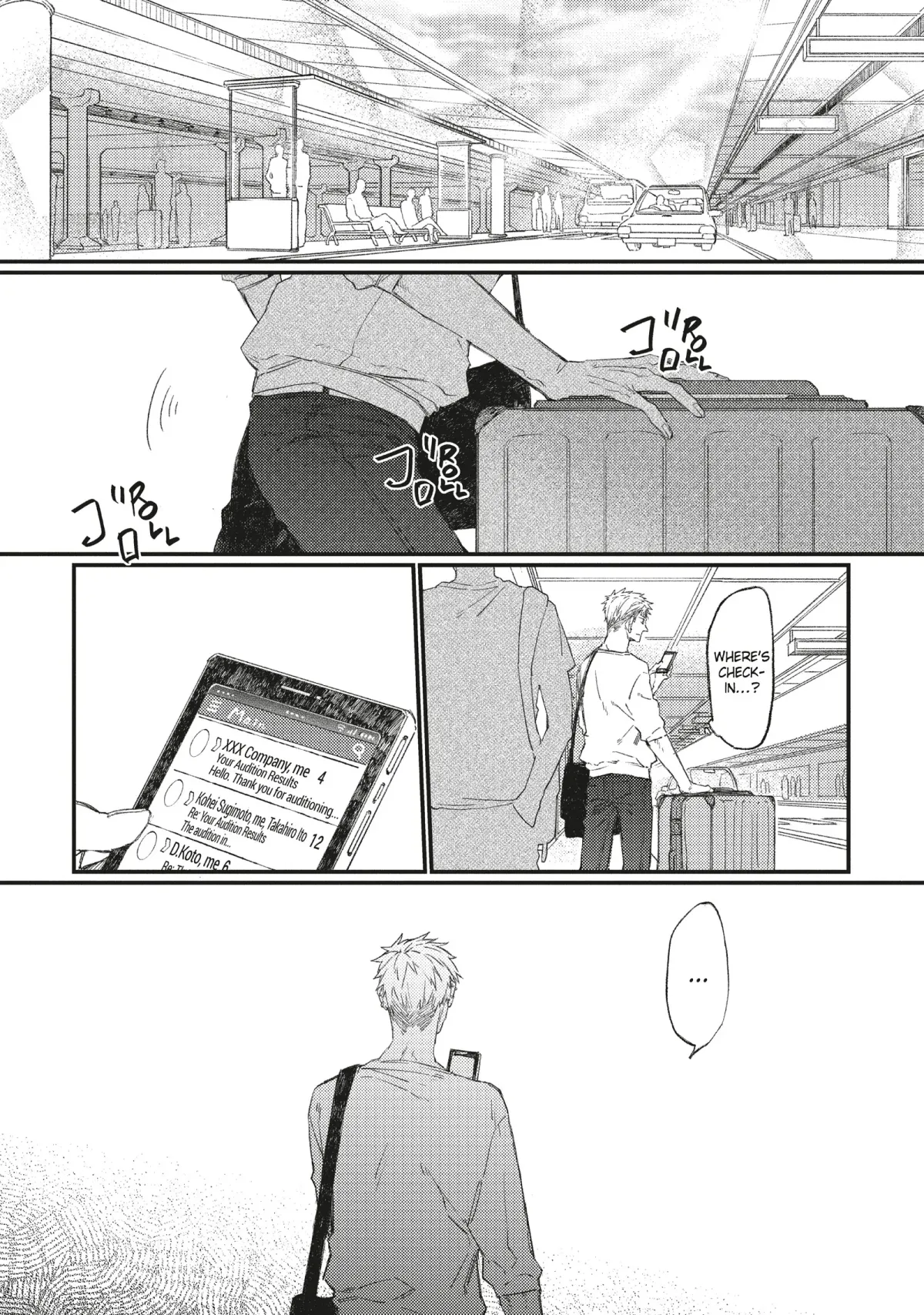 Read Oko-sama Star chapter 17 image 1 on Lezhin