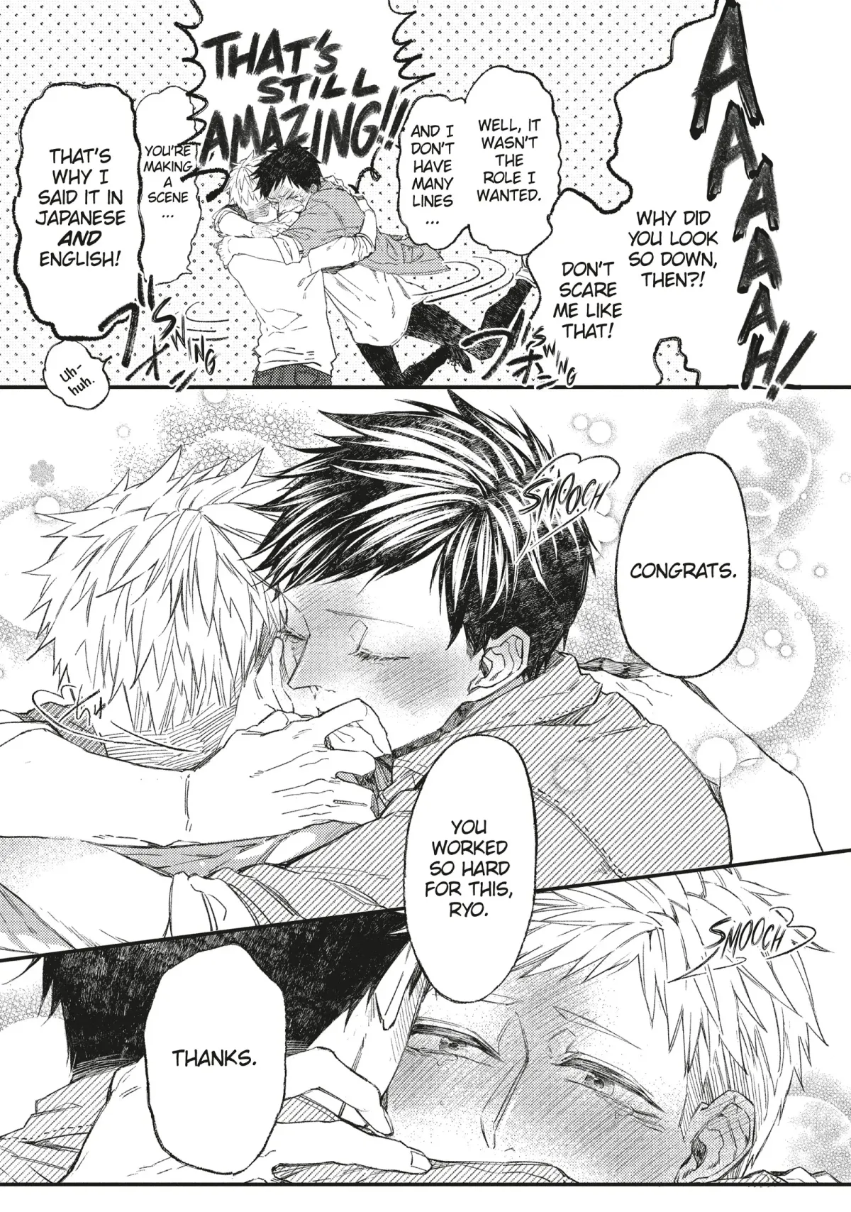 Read Oko-sama Star chapter 17 image 11 on Lezhin