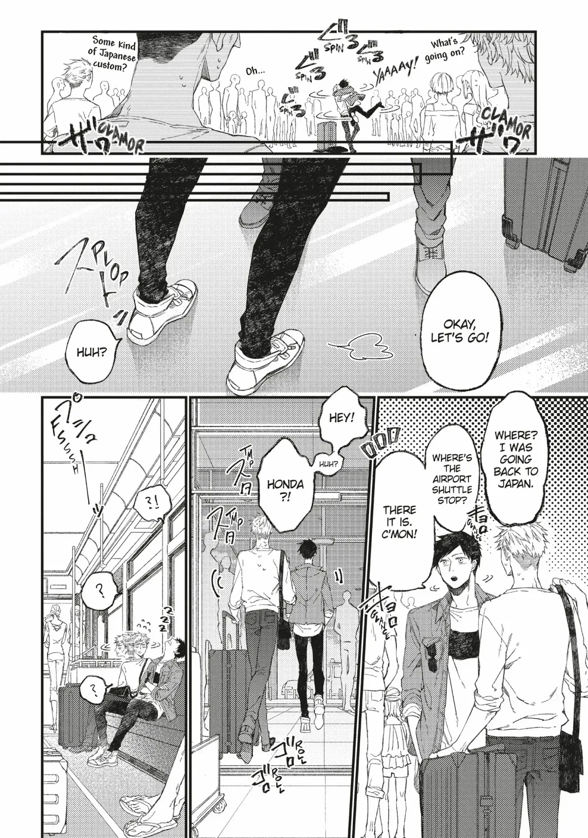Read Oko-sama Star chapter 17 image 12 on Lezhin