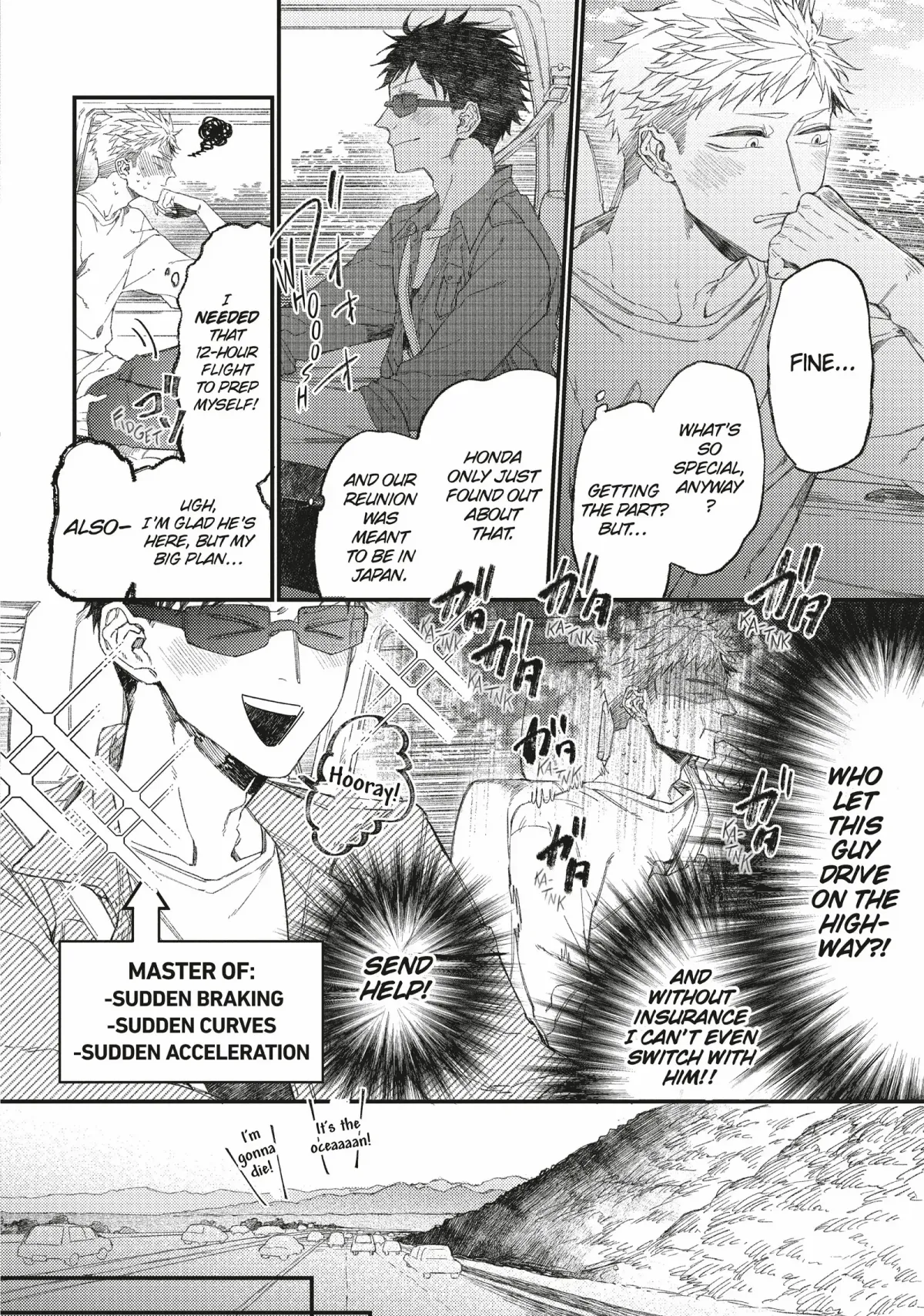 Read Oko-sama Star chapter 17 image 14 on Lezhin