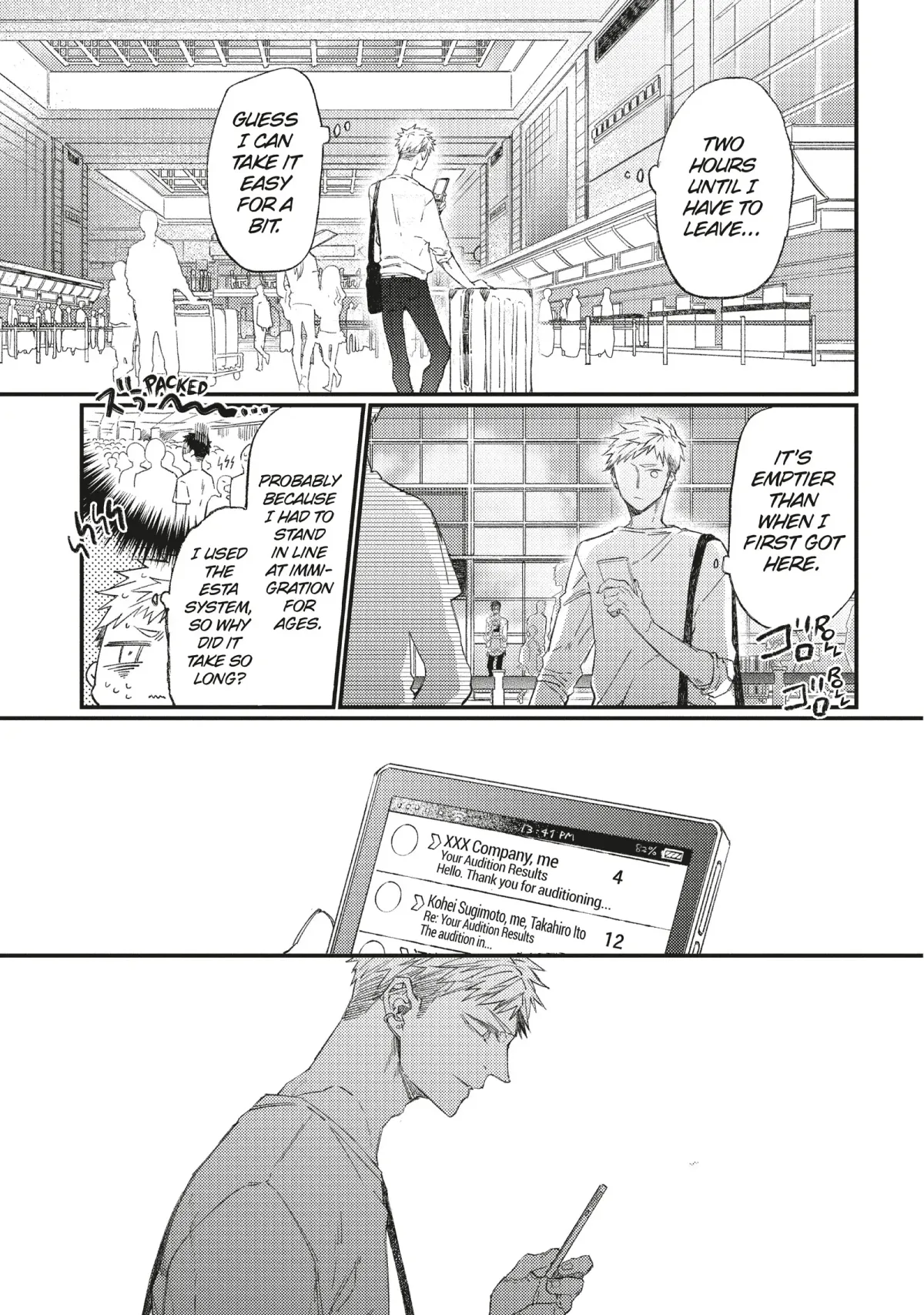 Read Oko-sama Star chapter 17 image 3 on Lezhin