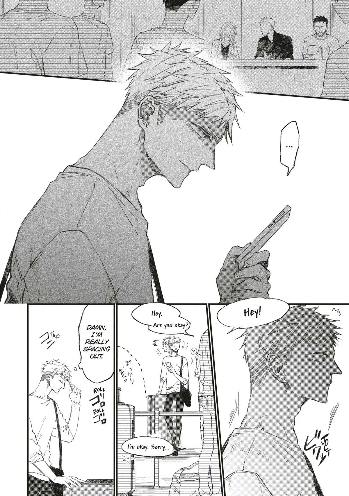 Read Oko-sama Star chapter 17 image 4 on Lezhin