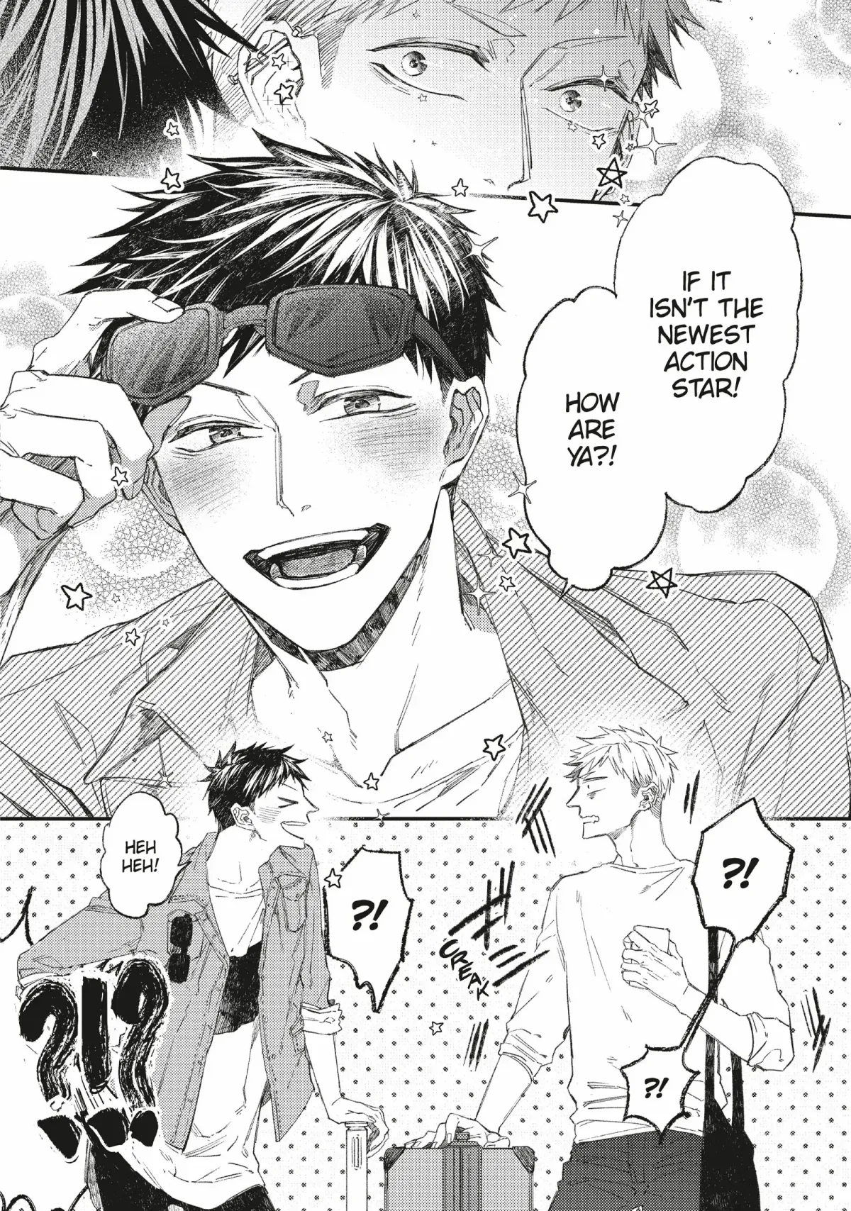 Read Oko-sama Star chapter 17 image 6 on Lezhin