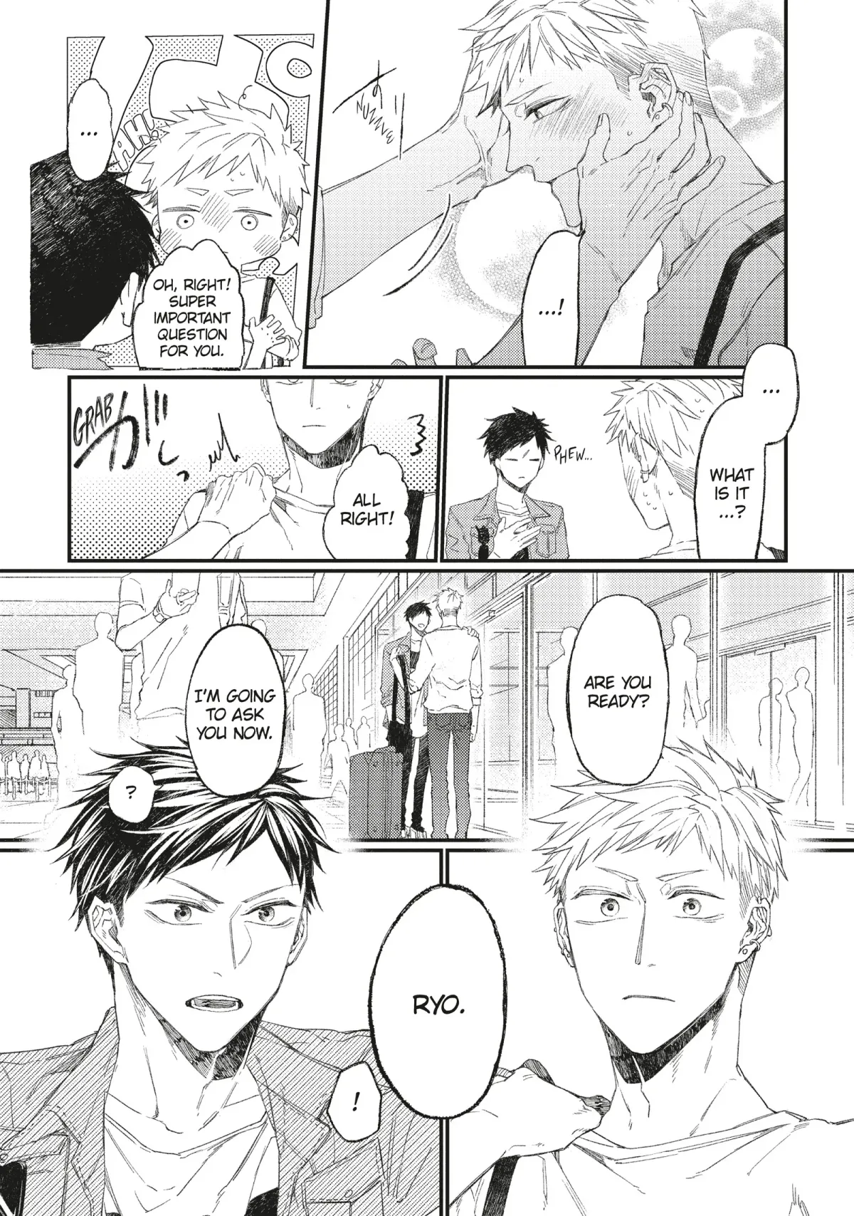 Read Oko-sama Star chapter 17 image 9 on Lezhin