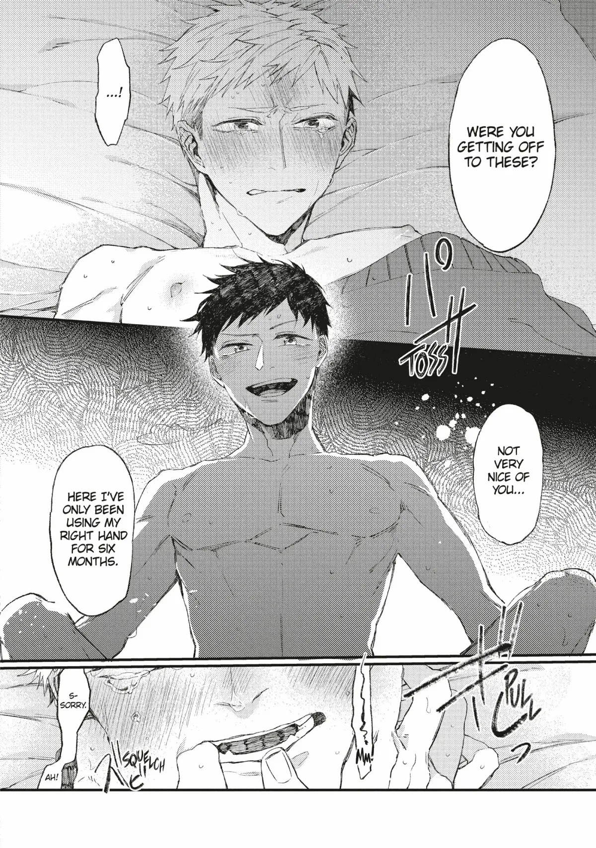 Read Oko-sama Star chapter 18 image 12 on Lezhin