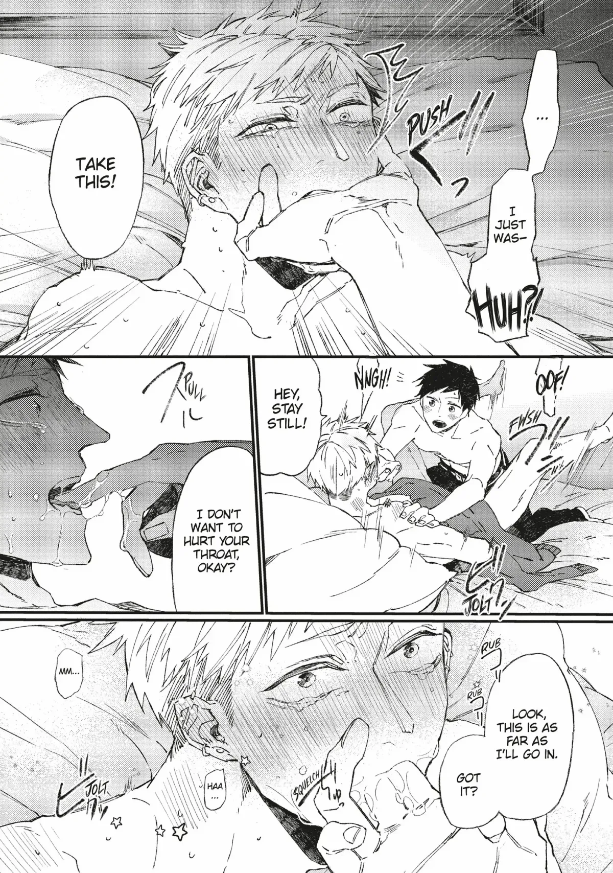 Read Oko-sama Star chapter 18 image 13 on Lezhin