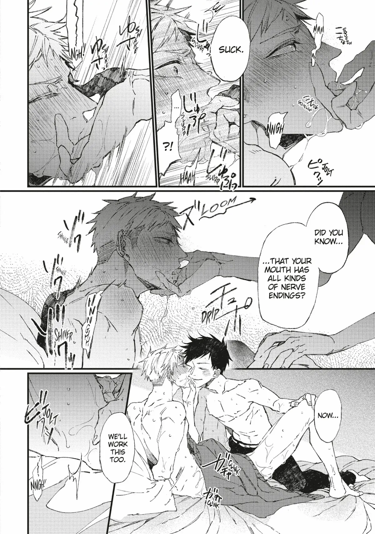 Read Oko-sama Star chapter 18 image 14 on Lezhin