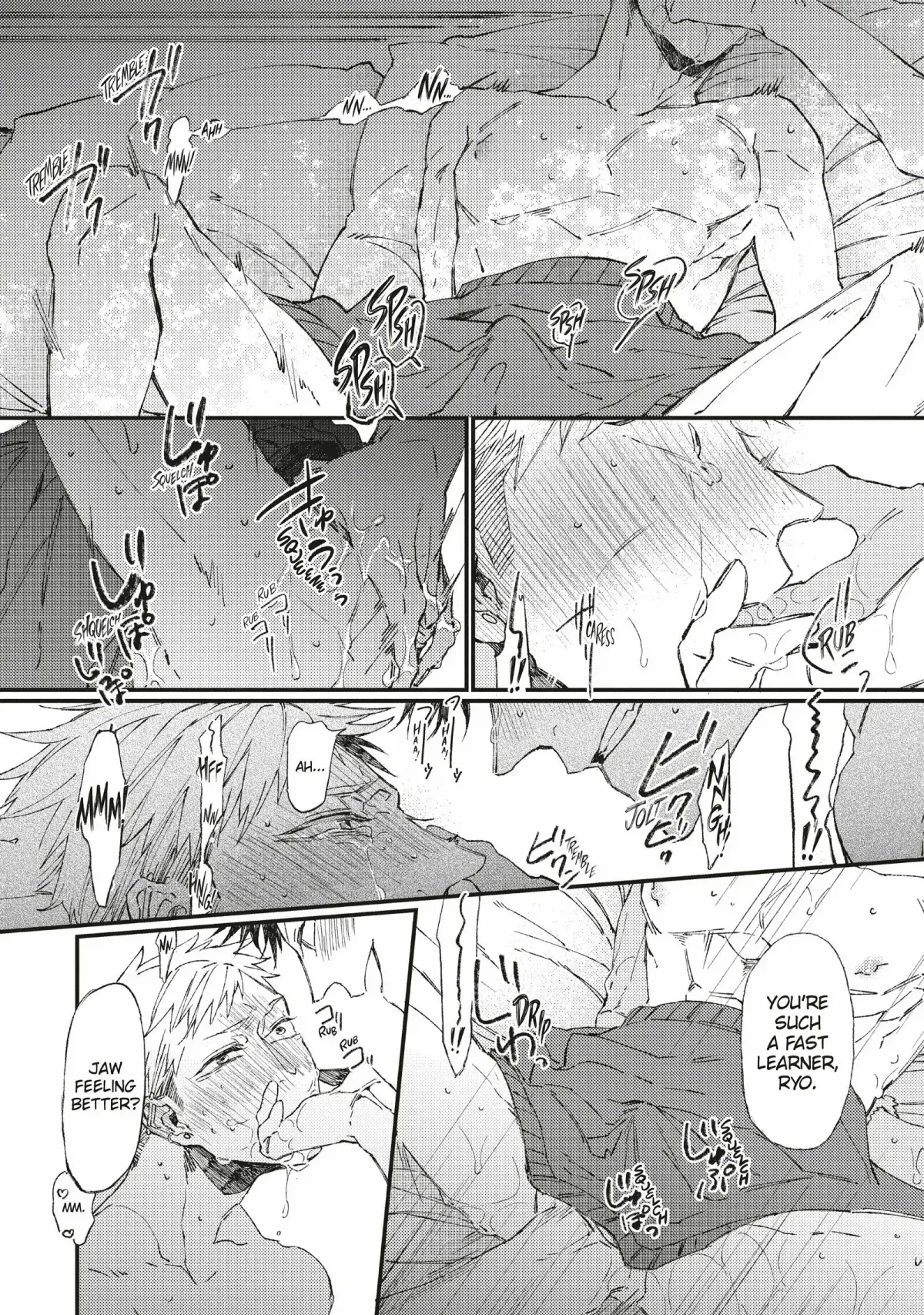 Read Oko-sama Star chapter 18 image 15 on Lezhin