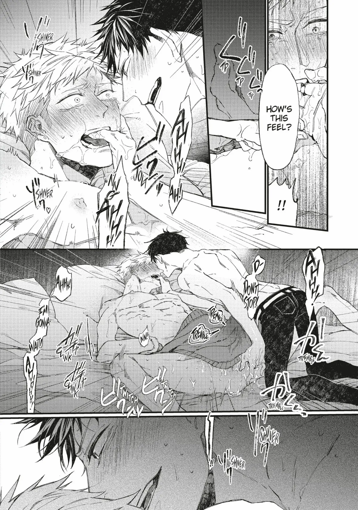 Read Oko-sama Star chapter 18 image 16 on Lezhin